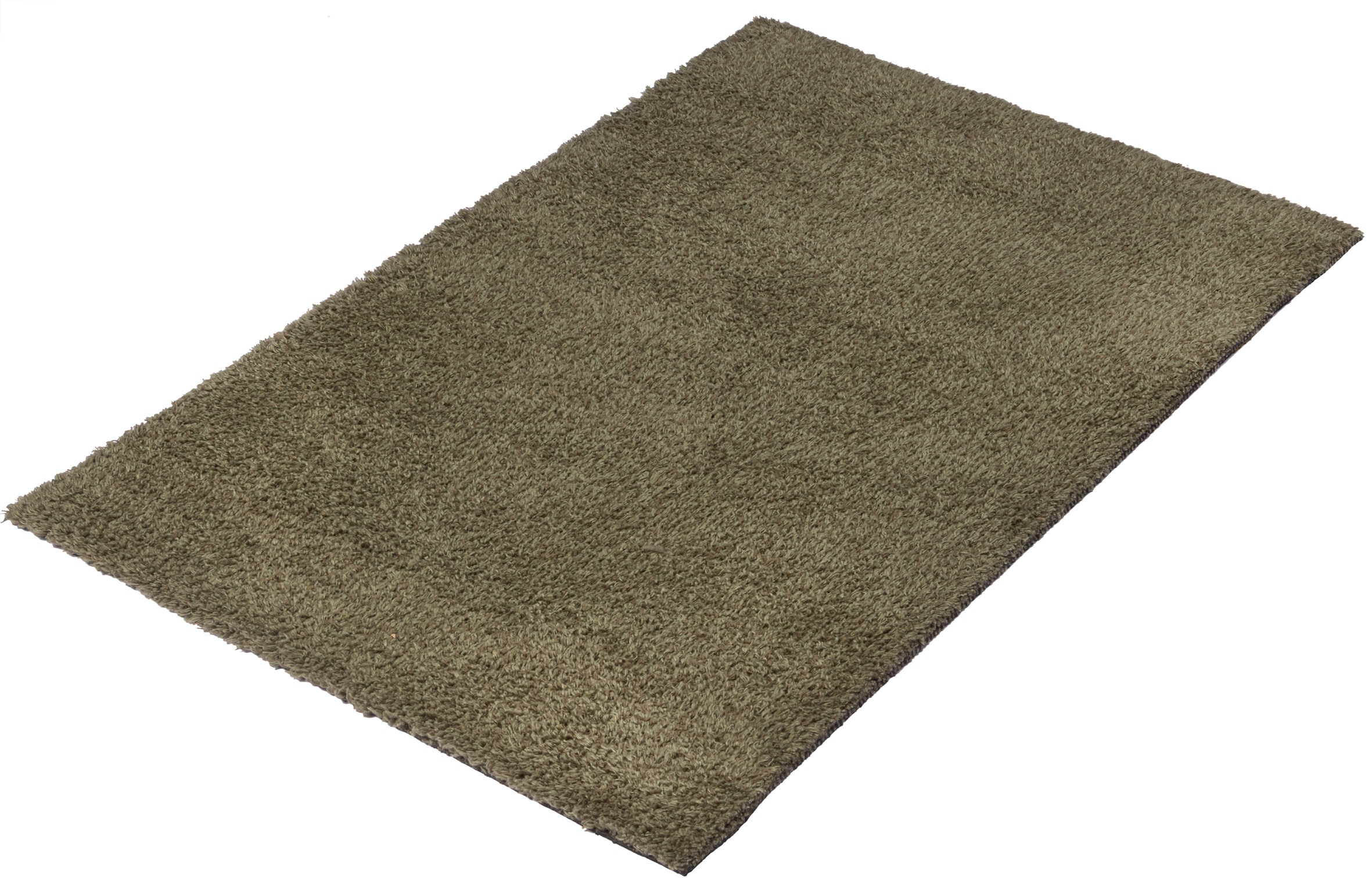 Turtle Mat Fußmatte »Sage Green«, rechteckig, 8 mm Höhe