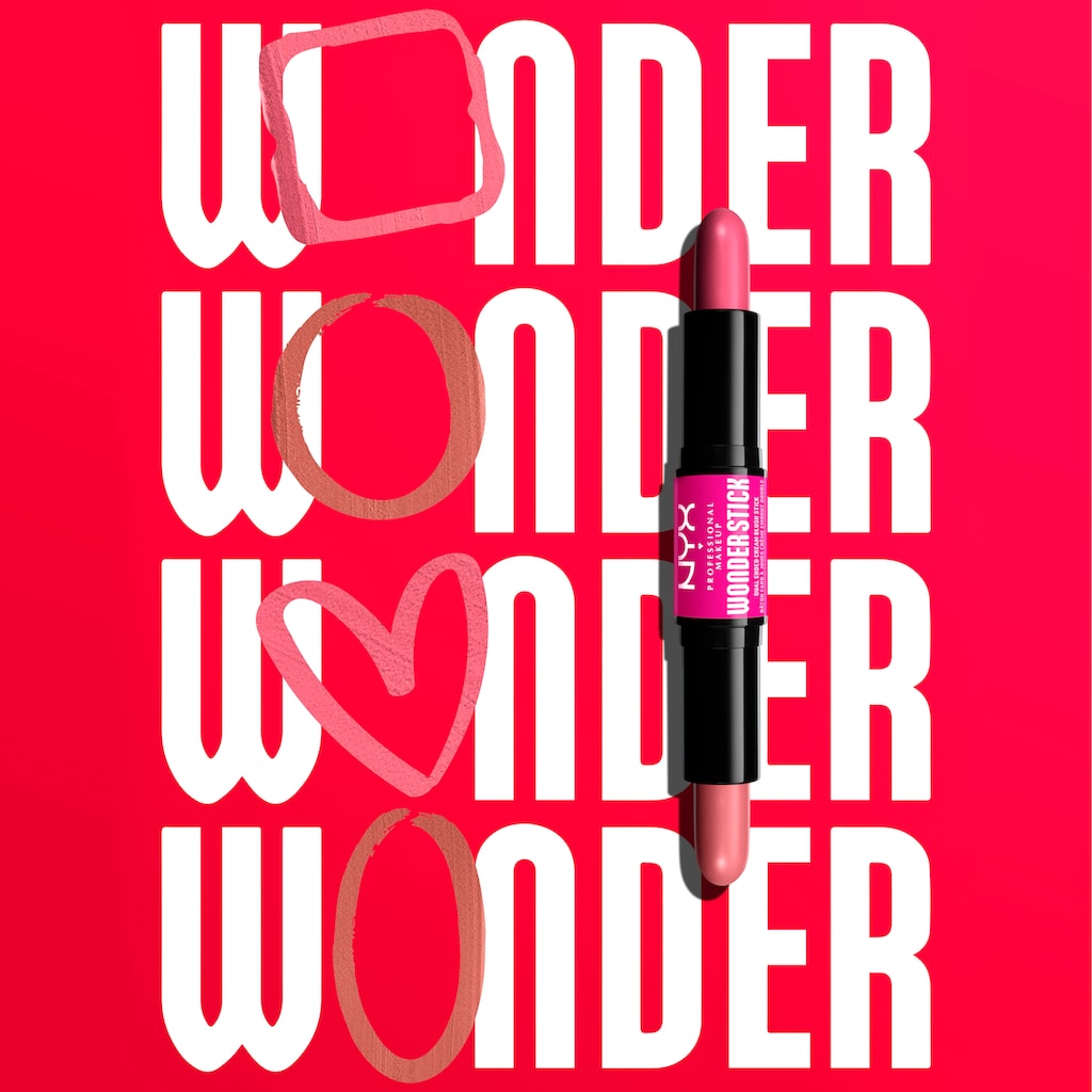 NYX Make-up Stick »Blush Stick Wonder Cream«