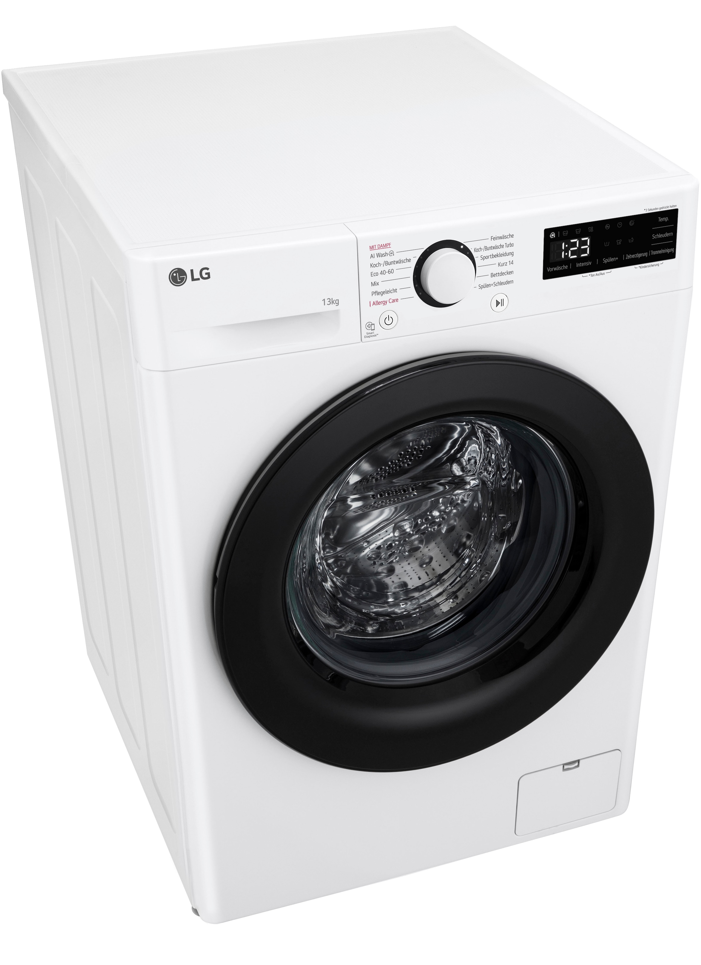 LG Waschmaschine Serie 7 »F4WR5035«, 13 kg, 1400 U/min