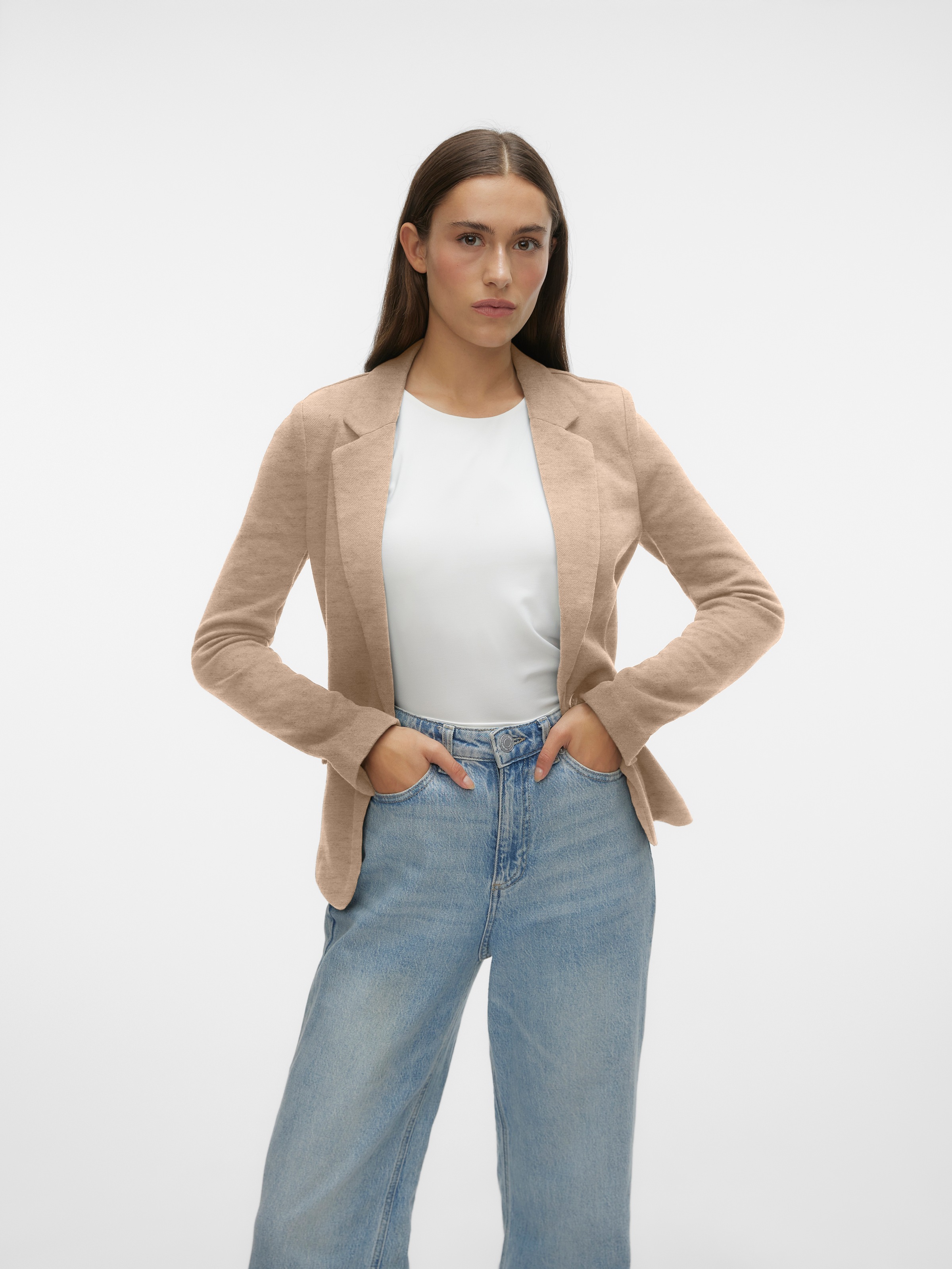 Vero Moda Jerseyblazer »VMJULIA LS BLAZER«