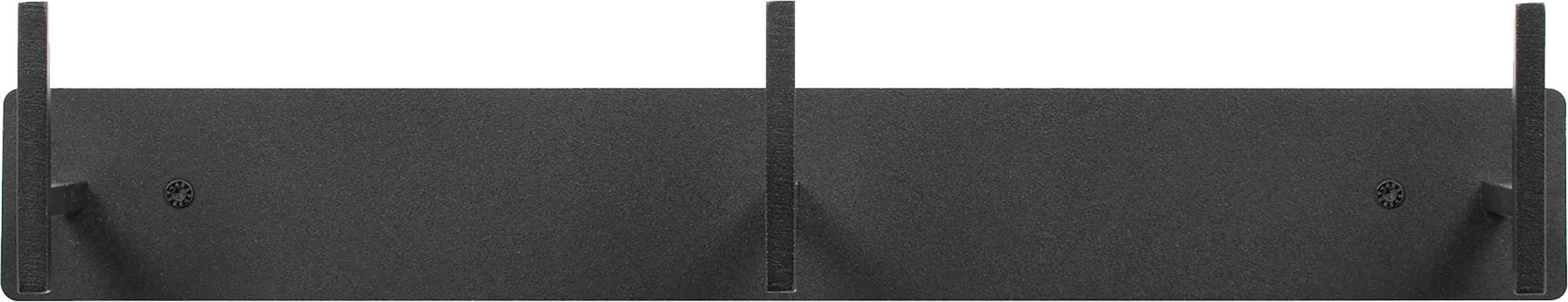 Spinder Design Garderobenhaken »CHAPMAN 3« Wandgarderobe aus Stahl mit 3 Haken