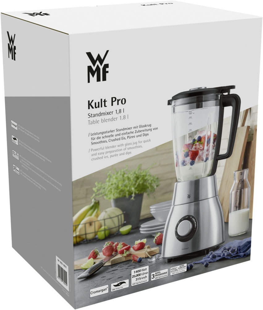 WMF Standmixer »KULT Pro« 1400 W 1,8 l