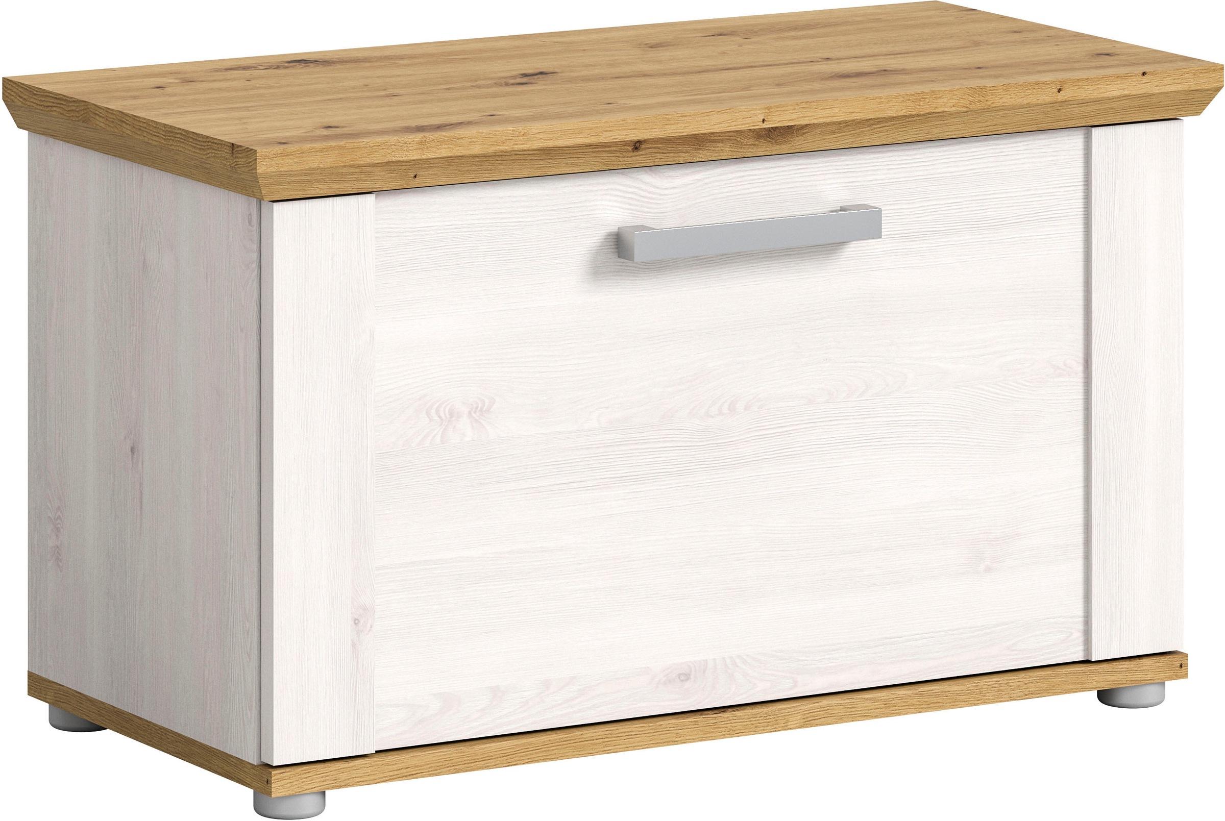 Home affaire Sitzbank »COSENZA, TOPSELLER!, Breite 80 cm, 1 Klappe, 2 Einle günstig online kaufen