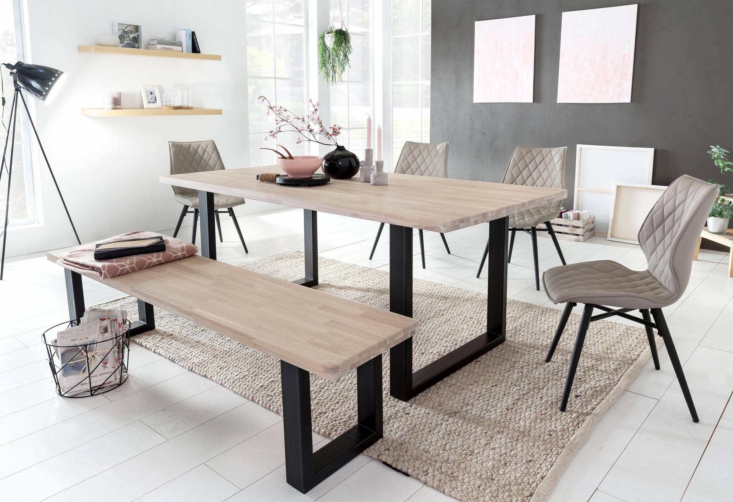 Bild von Home affaire Esstisch »Miami Beach«