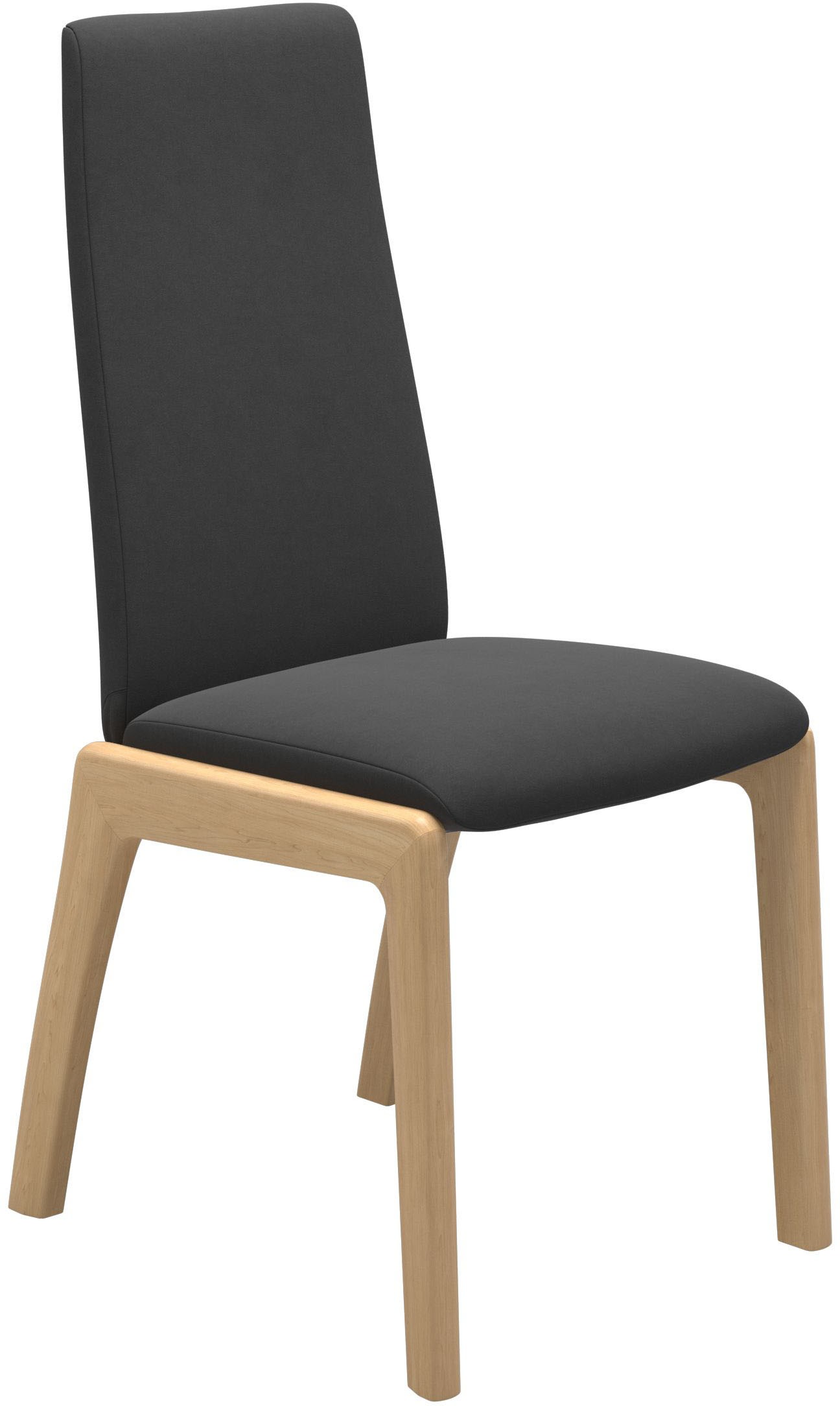 Stressless® Polsterstuhl »Laurel«, Microfaser DINAMICA, High Back, Größe M, günstig online kaufen