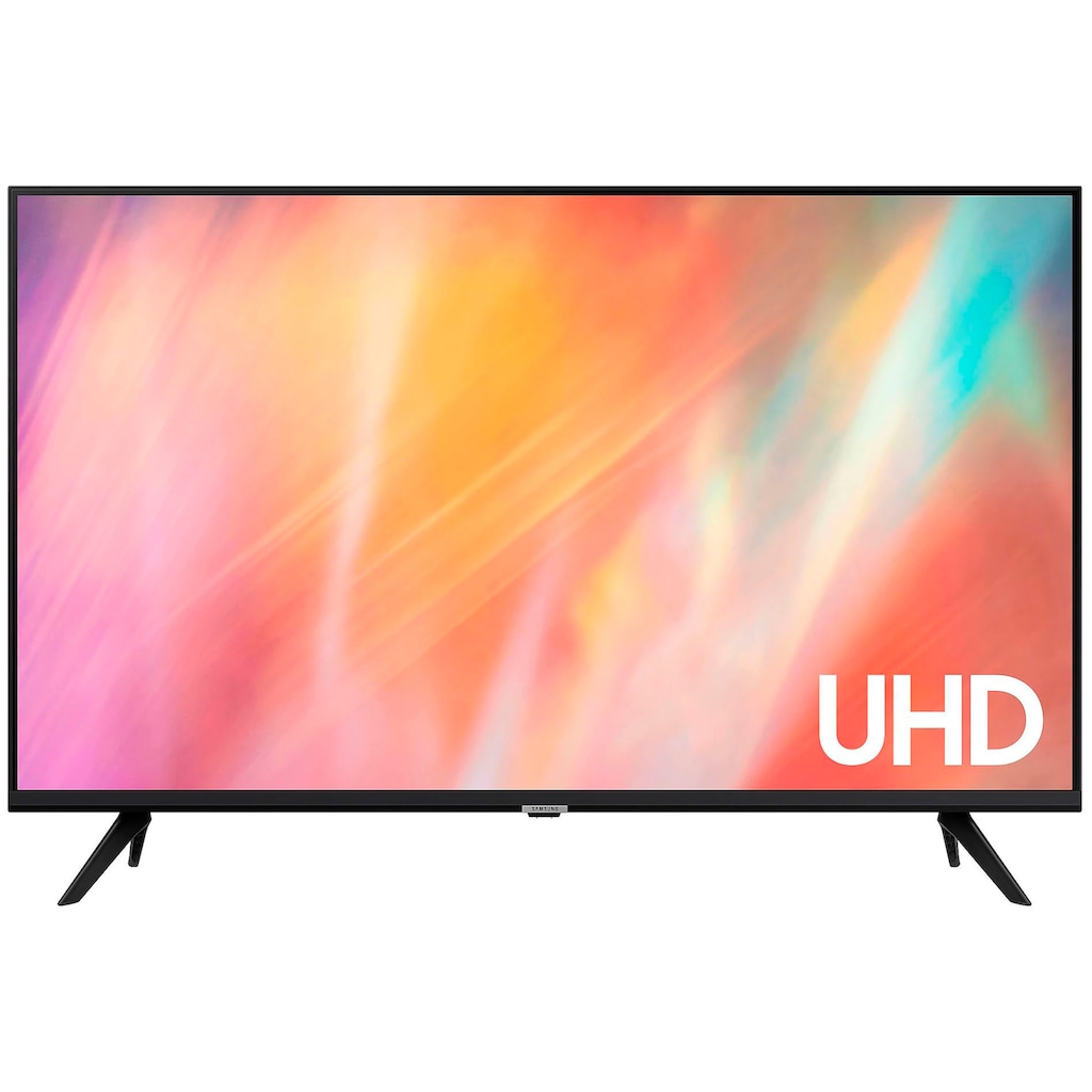 Samsung LED-Fernseher »65" Crystal UHD 4K AU6979 (2021)«, 163 cm/65 Zoll, 4K Ultra HD, Smart-TV, Crystal Prozessor 4K,HDR,UHD Dimming