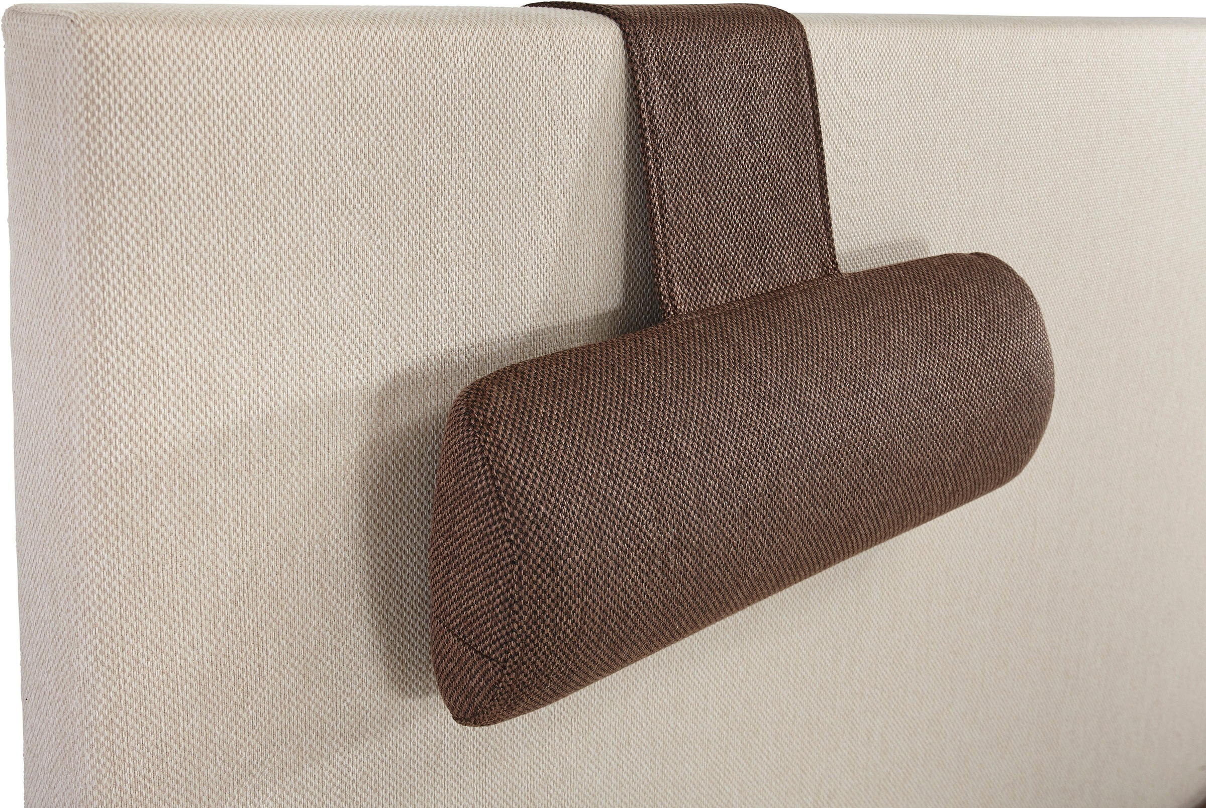 6. Bild von ATLANTIC home collection Boxspringbett »Rick«, mit Bonnell-Federkernmatratze, inkl. Topper
