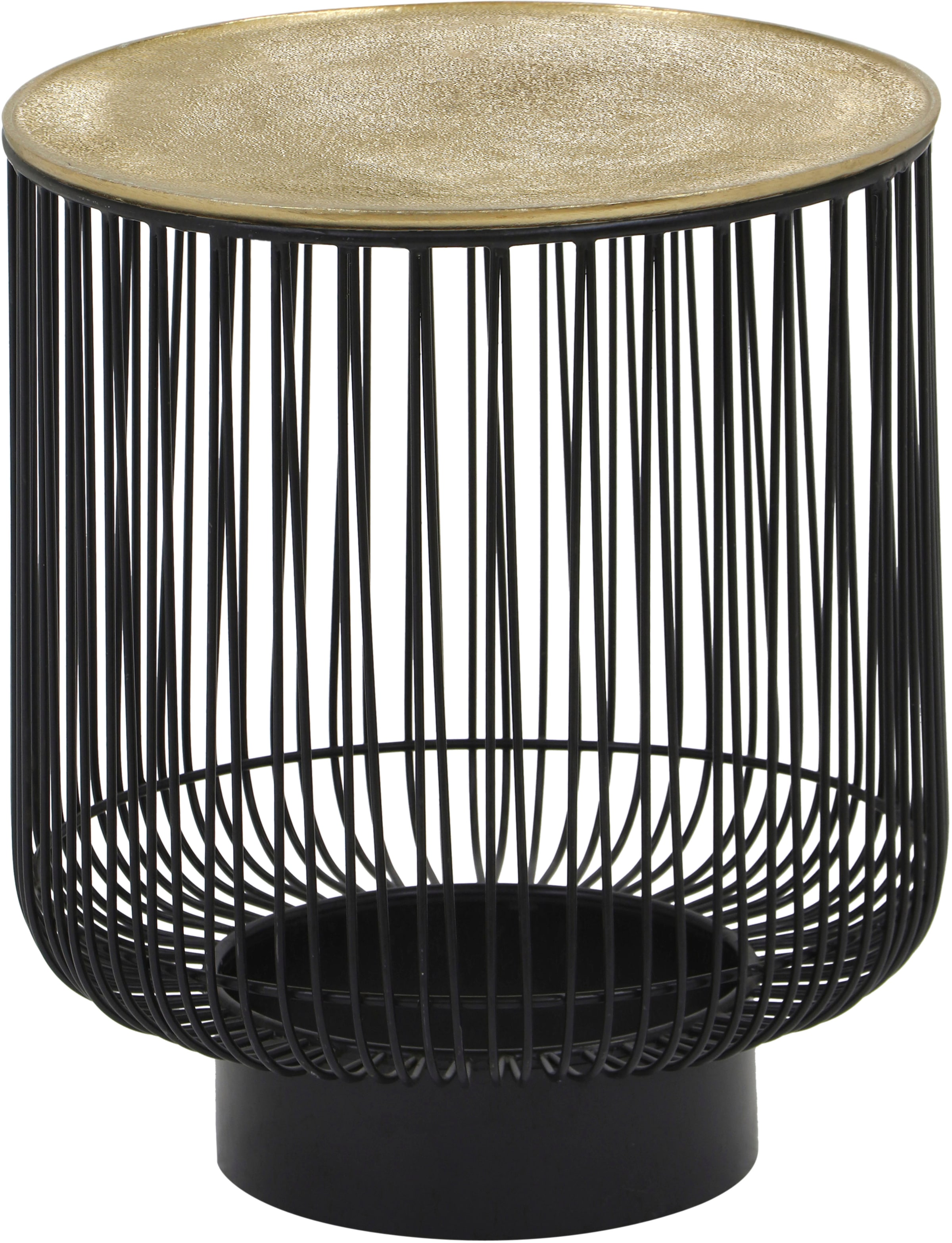 MIRRORS AND MORE Beistelltisch »PATTY« günstig online kaufen