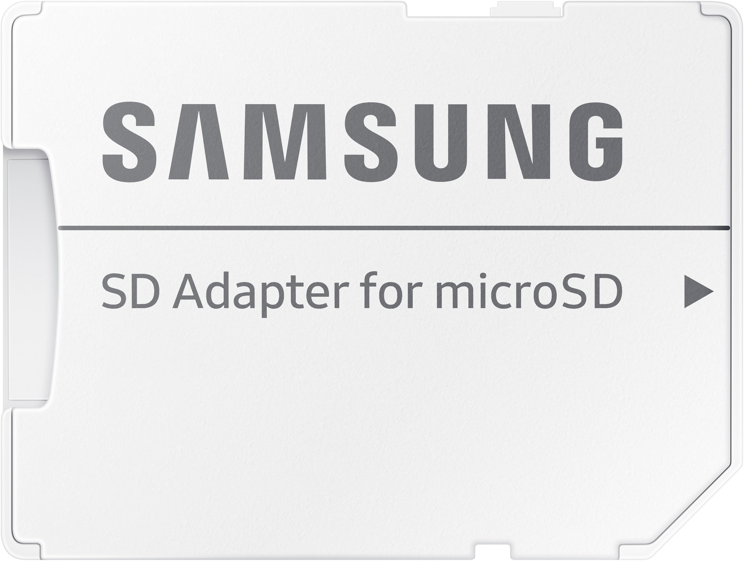 Samsung Speicherkarte »EVO Plus (2024) inkl. SD-Adapter« (64 GB Video Speed Class 30 (V30)/UHS Speed Class 3 (U3) 160 MB/s Lesegeschwindigkeit)