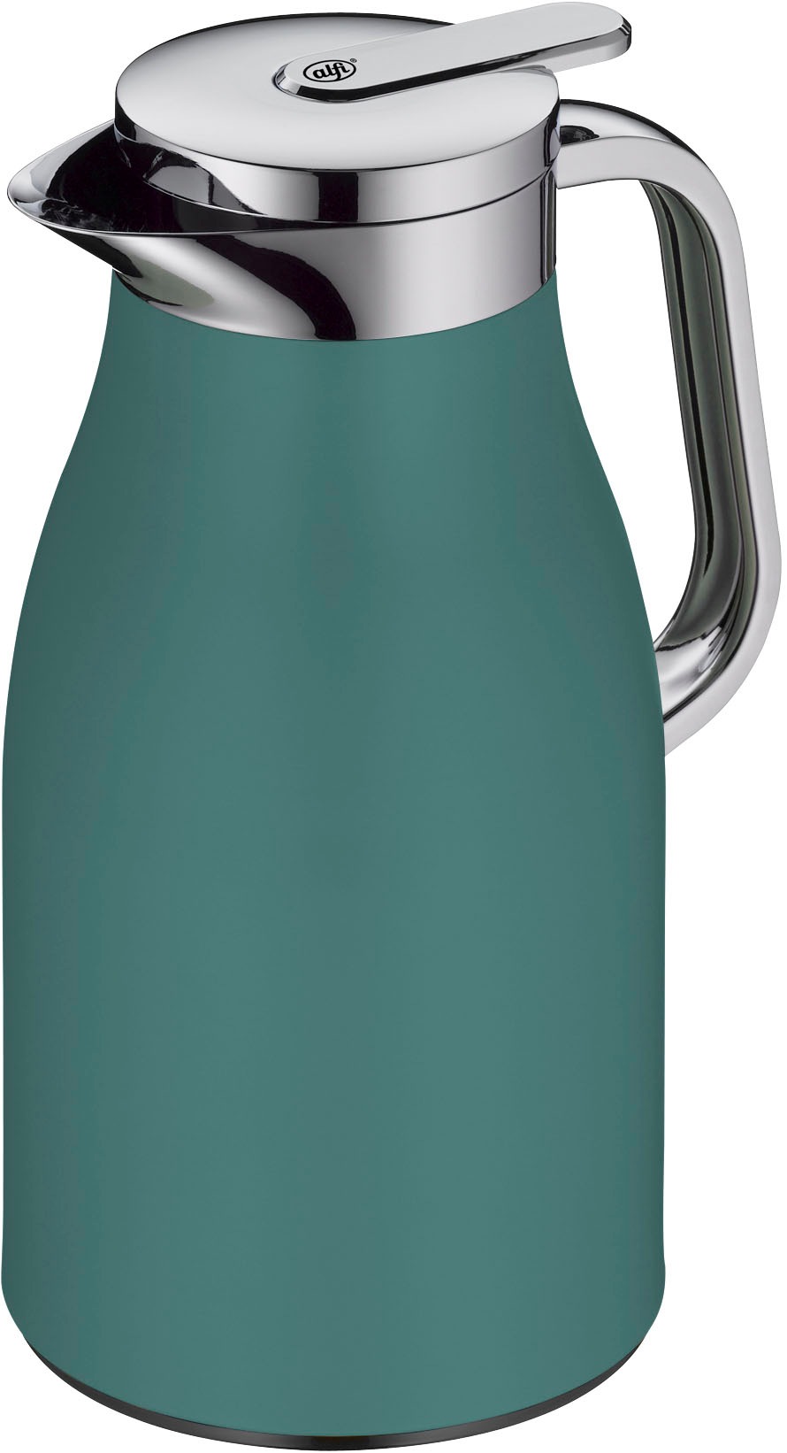 Alfi Isolierkanne »SKYLINE, mit Hartglaseinsatz und ergonomischem Griff«, 1 günstig online kaufen