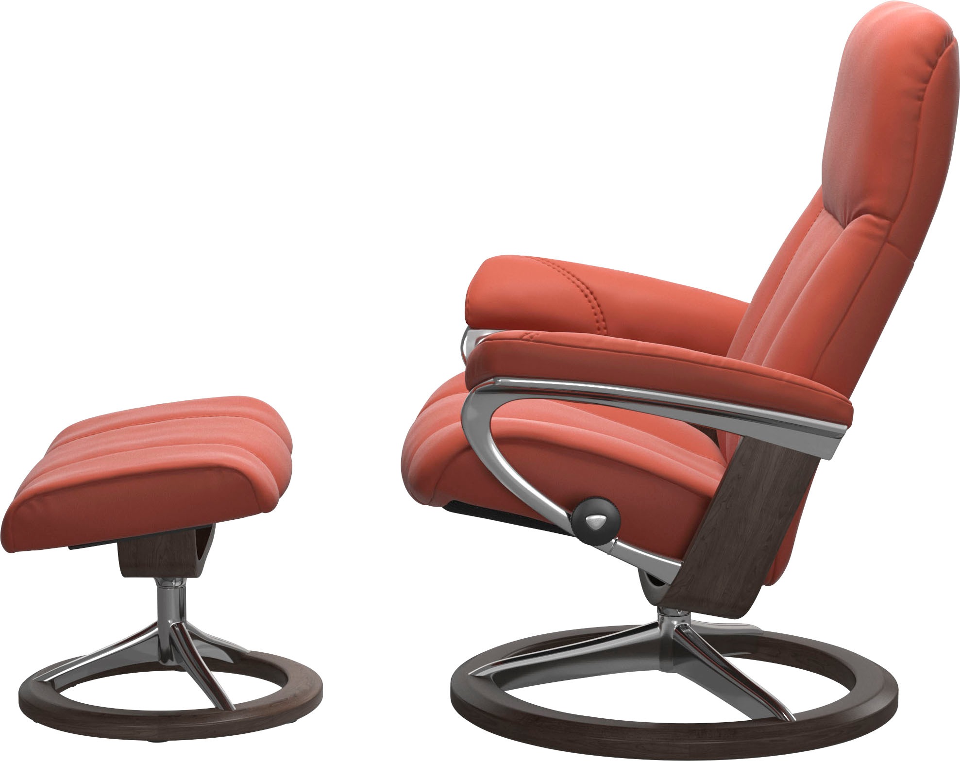 Stressless® Relaxsessel »Consul«, mit Signature Base, Größe M, Gestell Wenge