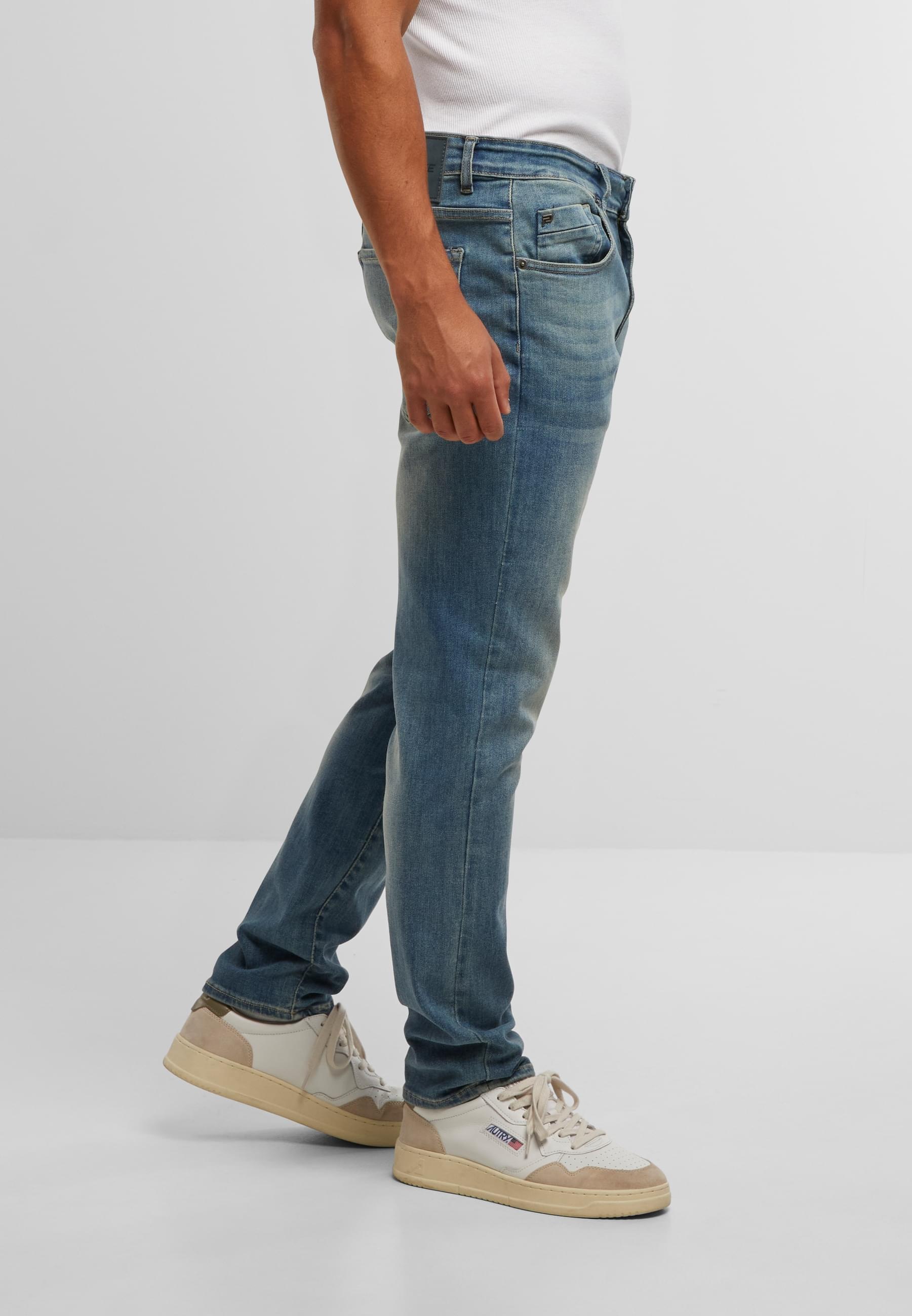 883Police Bequeme Jeans »883 Police TODD930DINOG JEANS«