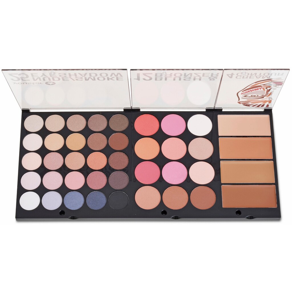 youstar Lidschatten-Palette »Starlet«