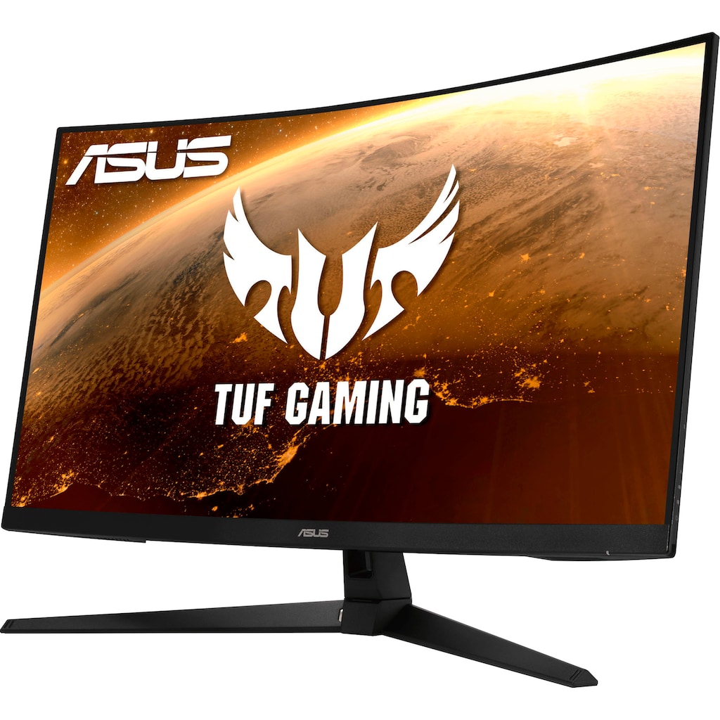 Asus Curved-Gaming-Monitor »VG32VQ1BR«, 80 cm/31,5 Zoll, 2560 x 1440 px, QHD, 1 ms Reaktionszeit, 165 Hz