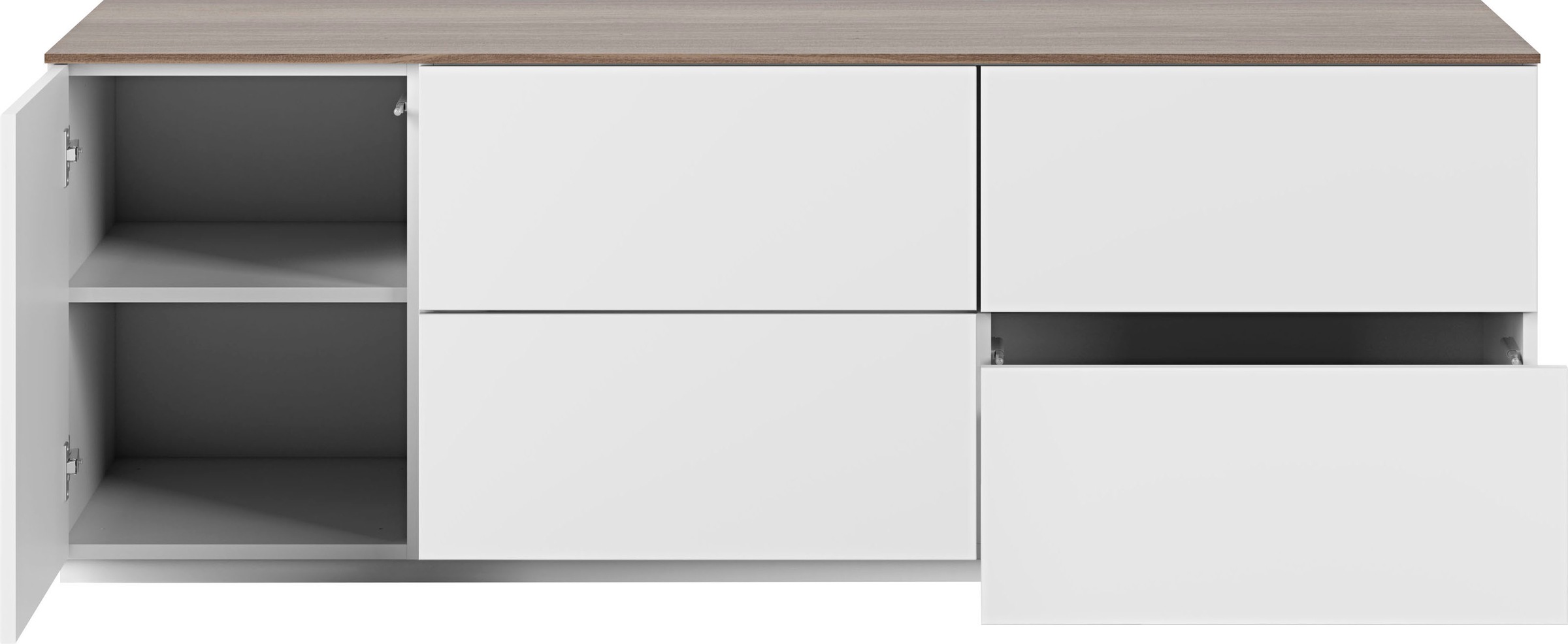 TemaHome Lowboard »Join«, Kommode mit viel Stauraum
