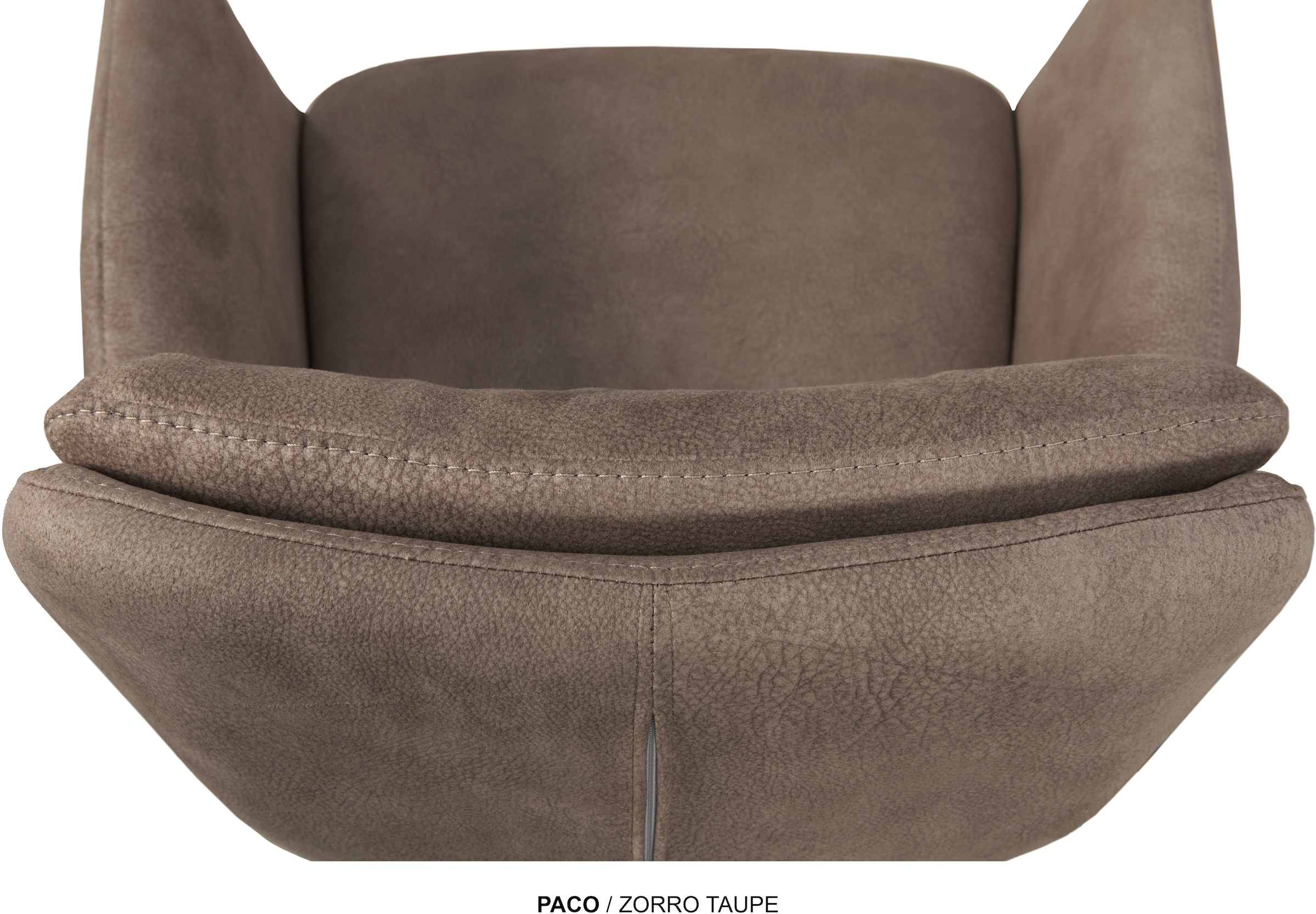 OMG Design Esszimmerstuhl »Paco« (Set) 2 Stk.Drehstuhl mit auto-return, Armlehnenstuhl