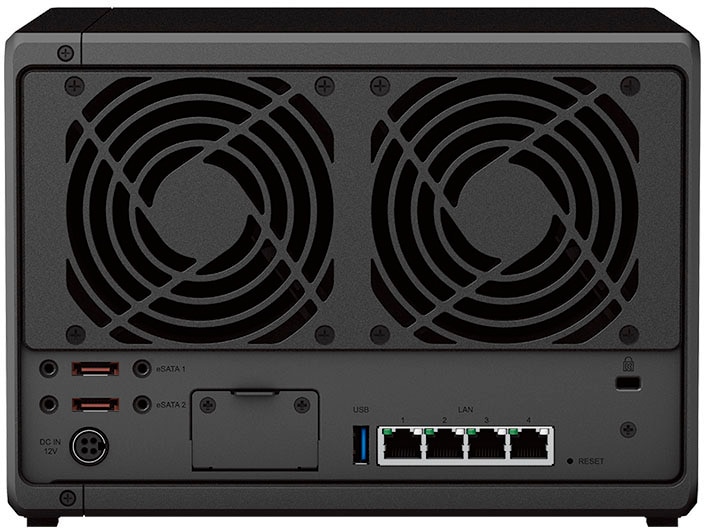 Synology NAS-Server »DS1522+«