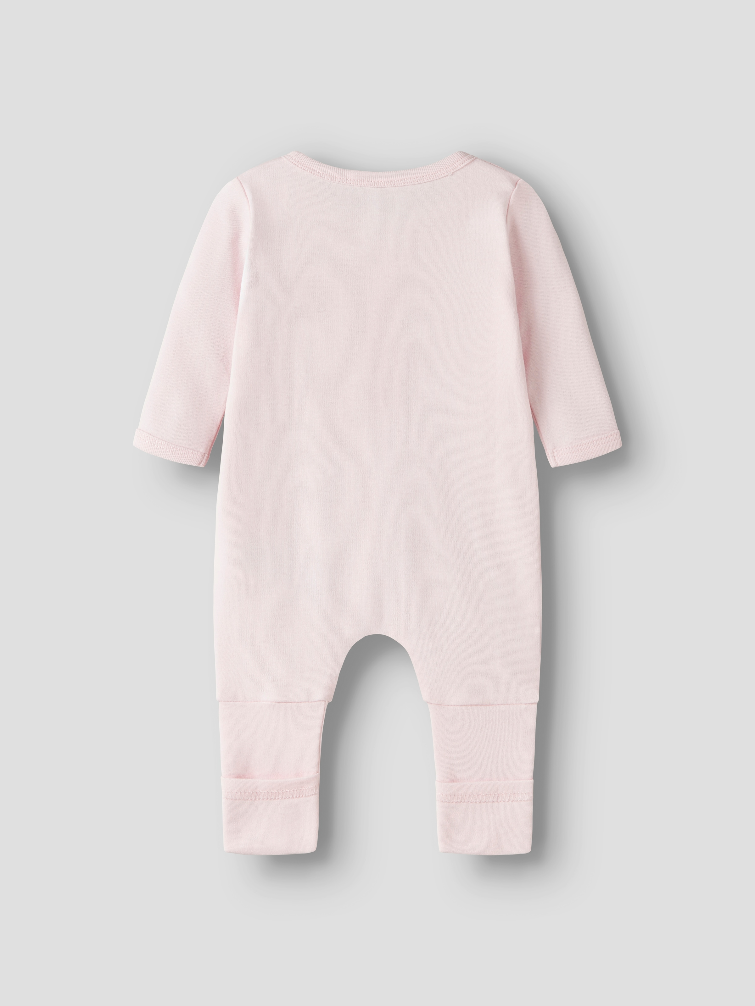 Name It Schlafanzug »NBFNIGHTSUIT 2P ZIP FF SWAN NOOS« Packung, 2 tlg.