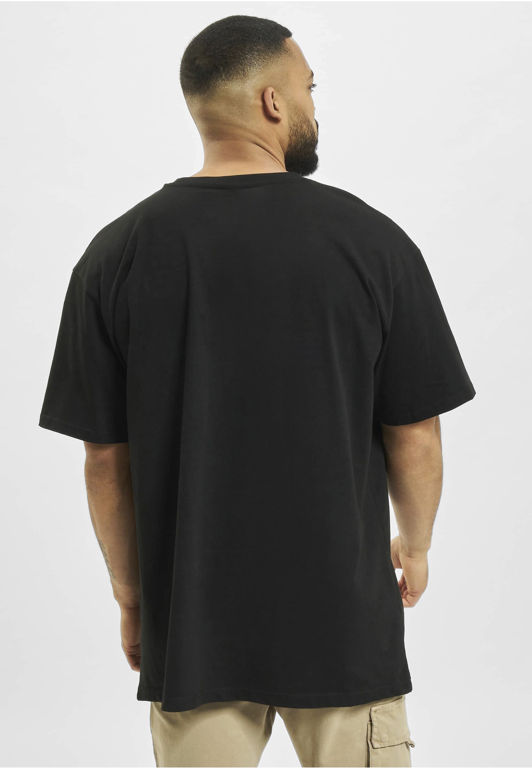 Upscale by Mister Tee T-Shirt »Upscale by Mister Tee Herren Tupac MATW Sepia Oversize Tee« 1 Stk.