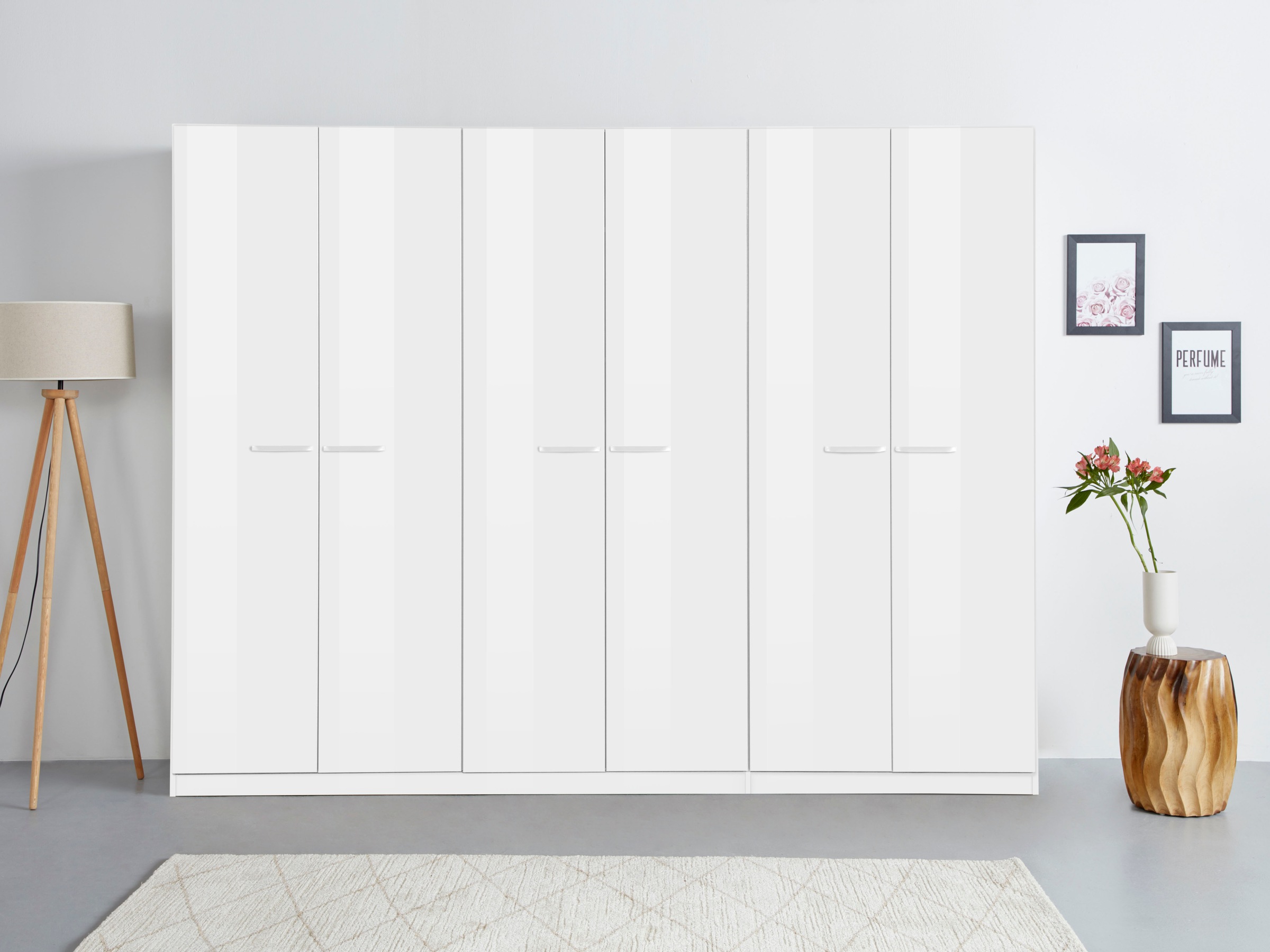 rauch Drehtürenschrank »Kleiderschrank Schrank Garderobe TOPSELLER OTELI in günstig online kaufen