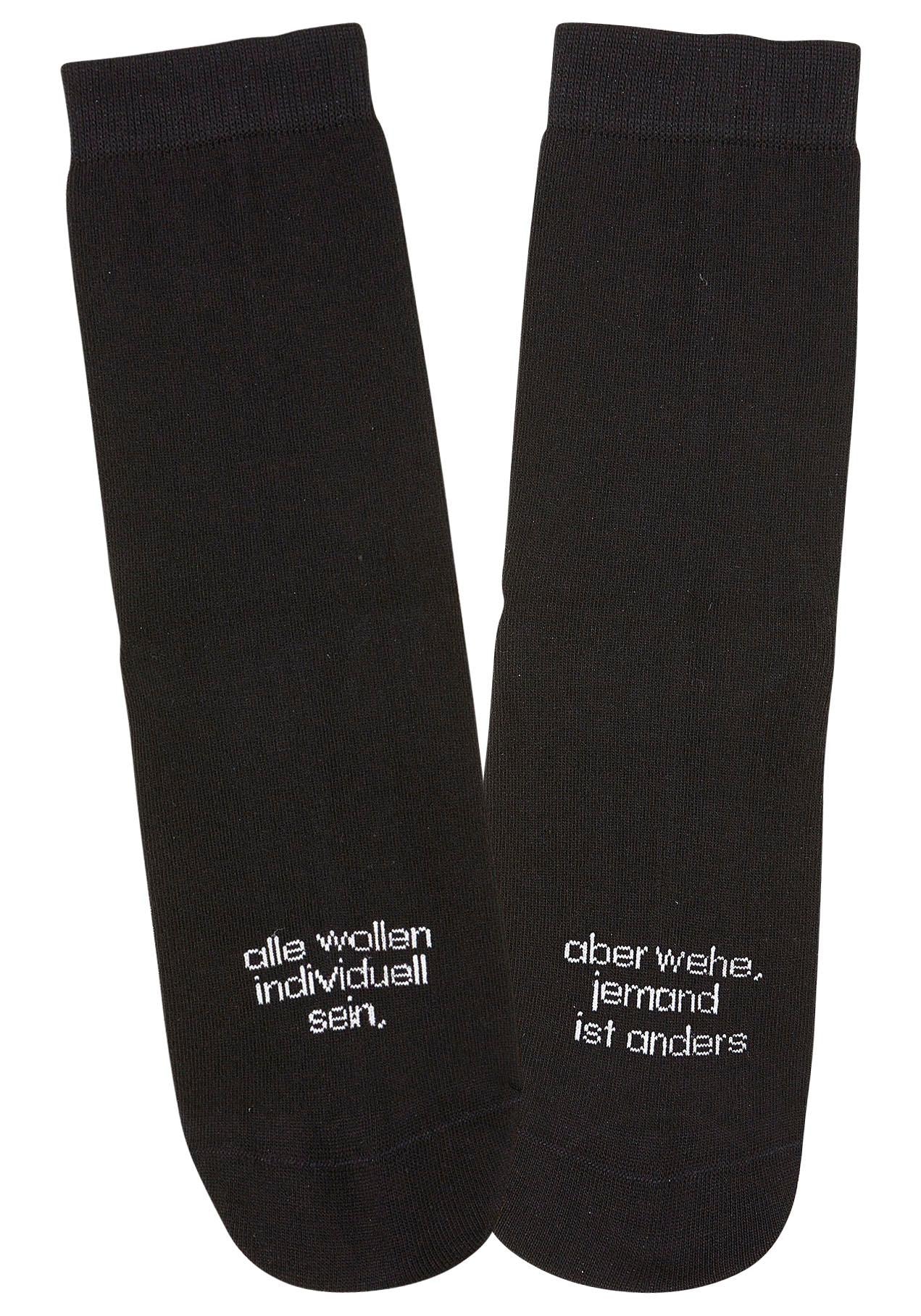 Bench. Socken, (Packung, 7 Paar), mit Turnbeutel