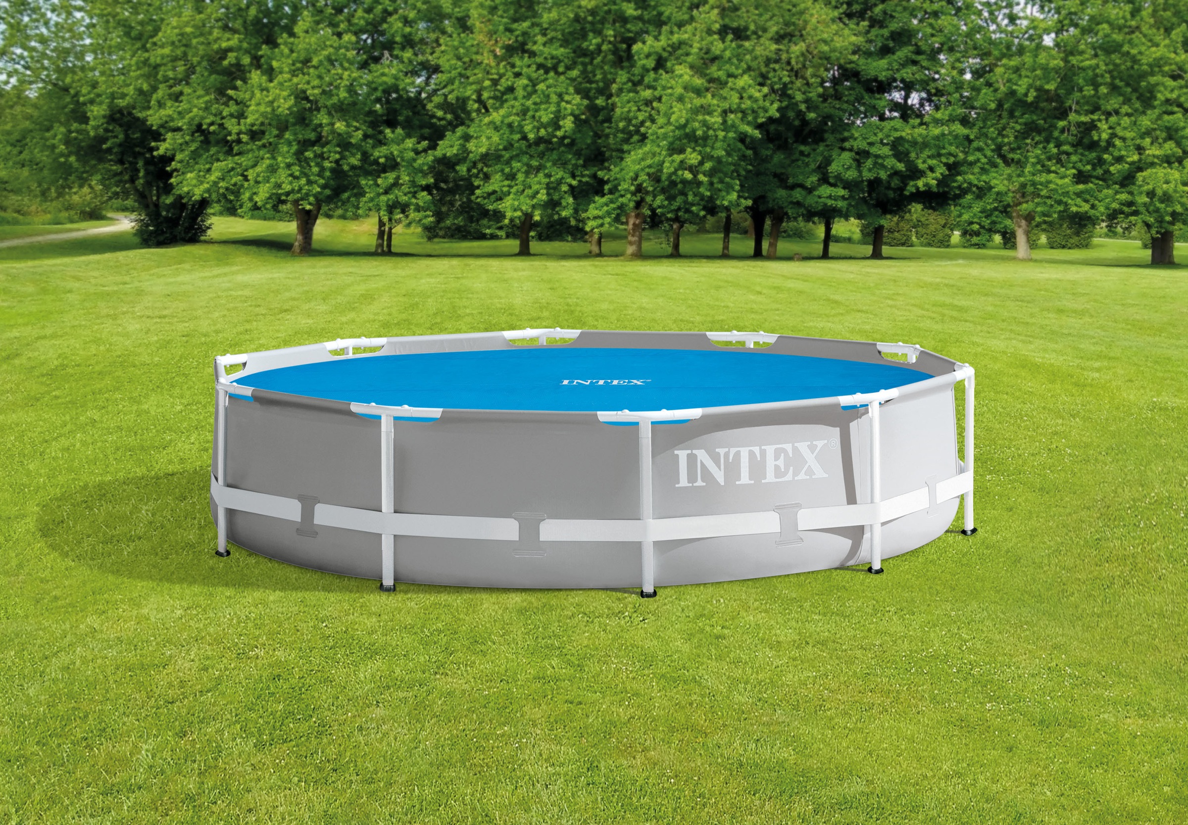 Intex Solarabdeckplane »Solar-Pool-Cover«, Ø: 290 cm