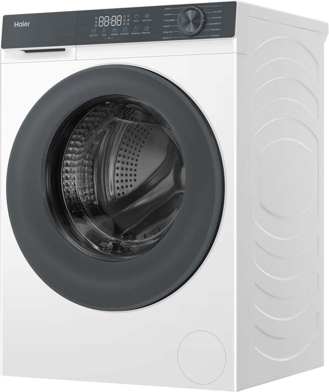 Haier Waschmaschine »HW100-BP14637« 10 kg 1400 U/min Smart AI Automatikprogramm