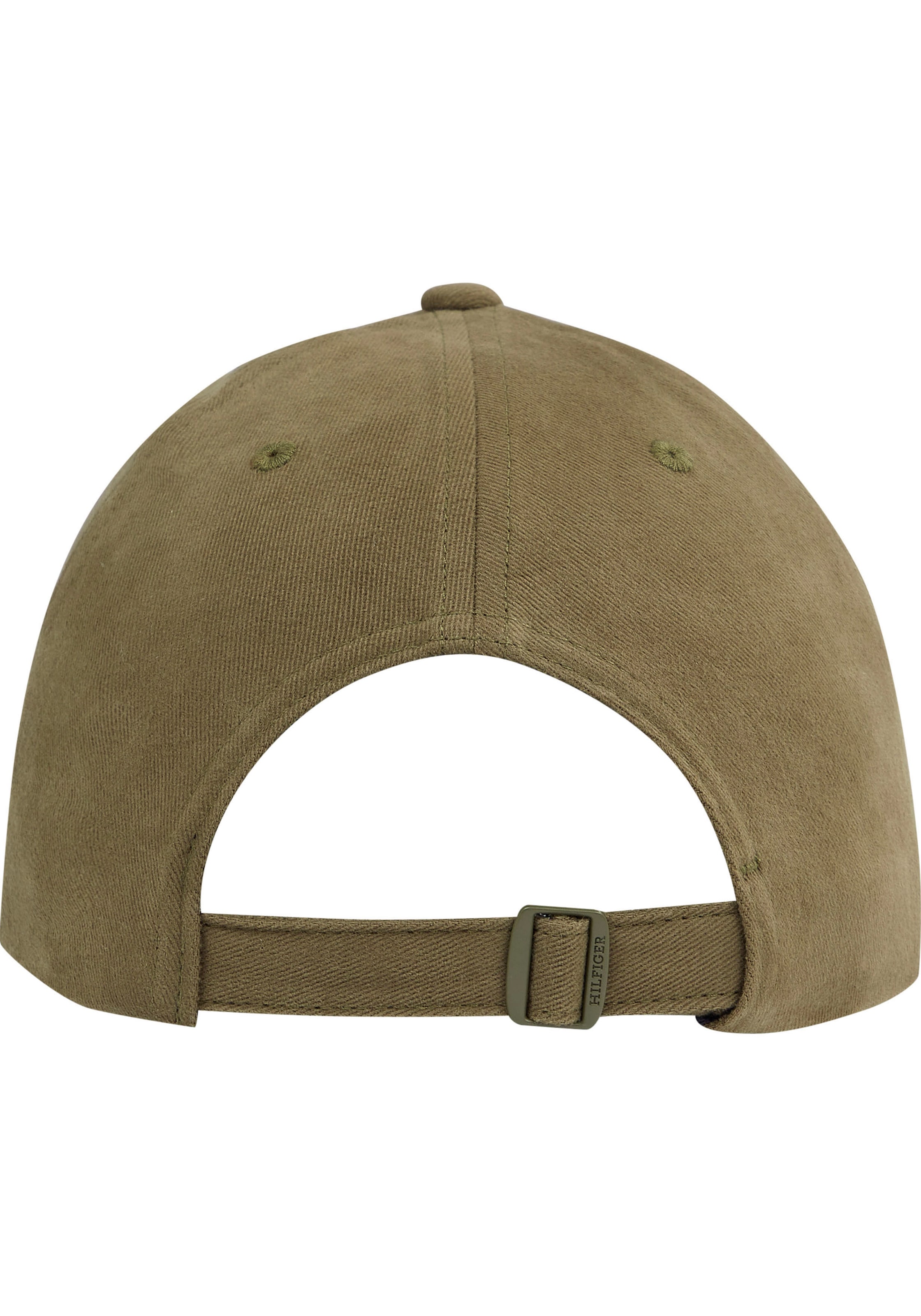 Tommy Hilfiger Baseball Cap »TH UTILITY SOFT CAP«, mit Logostickerei