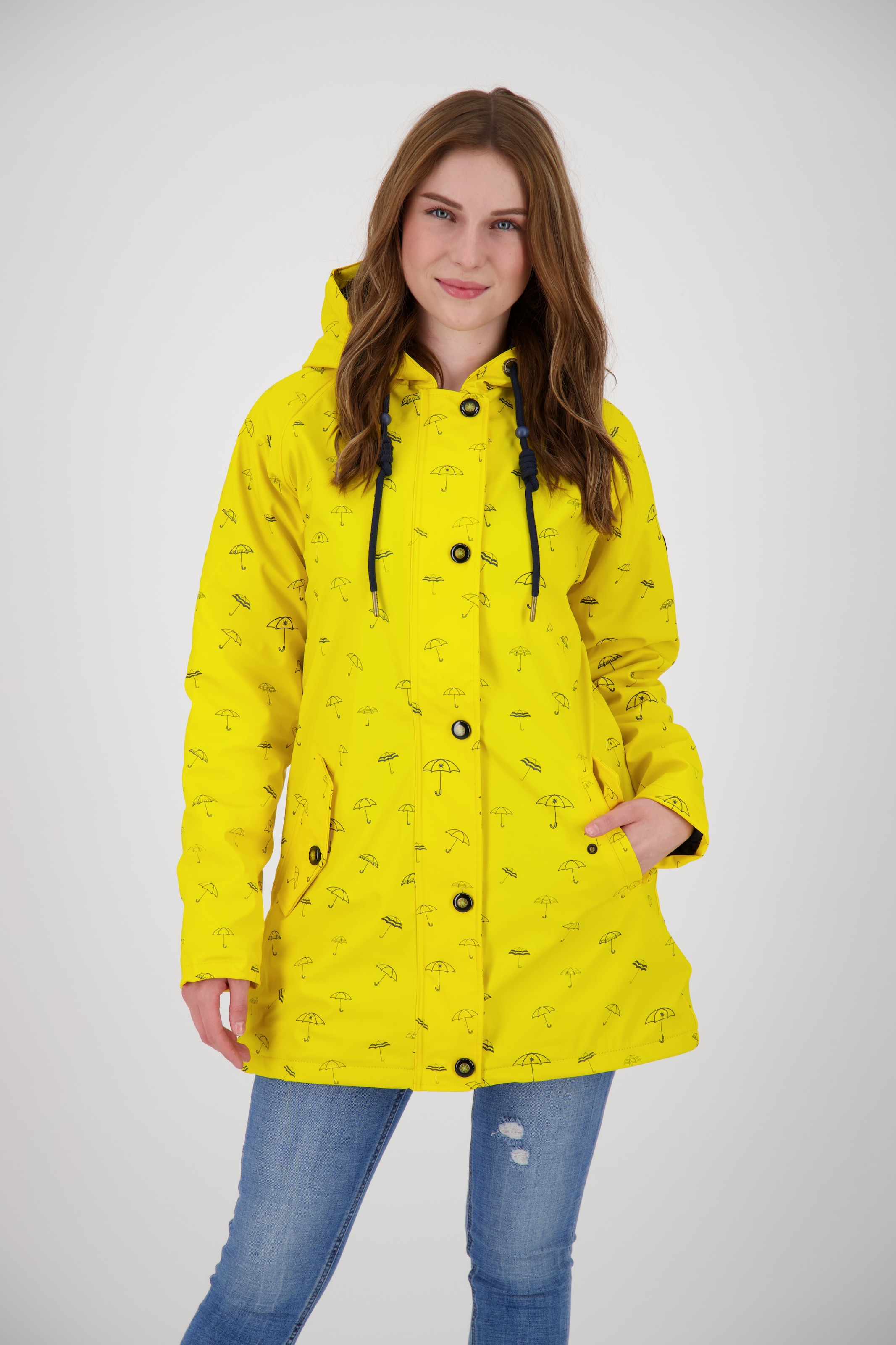 Regenjacke 
