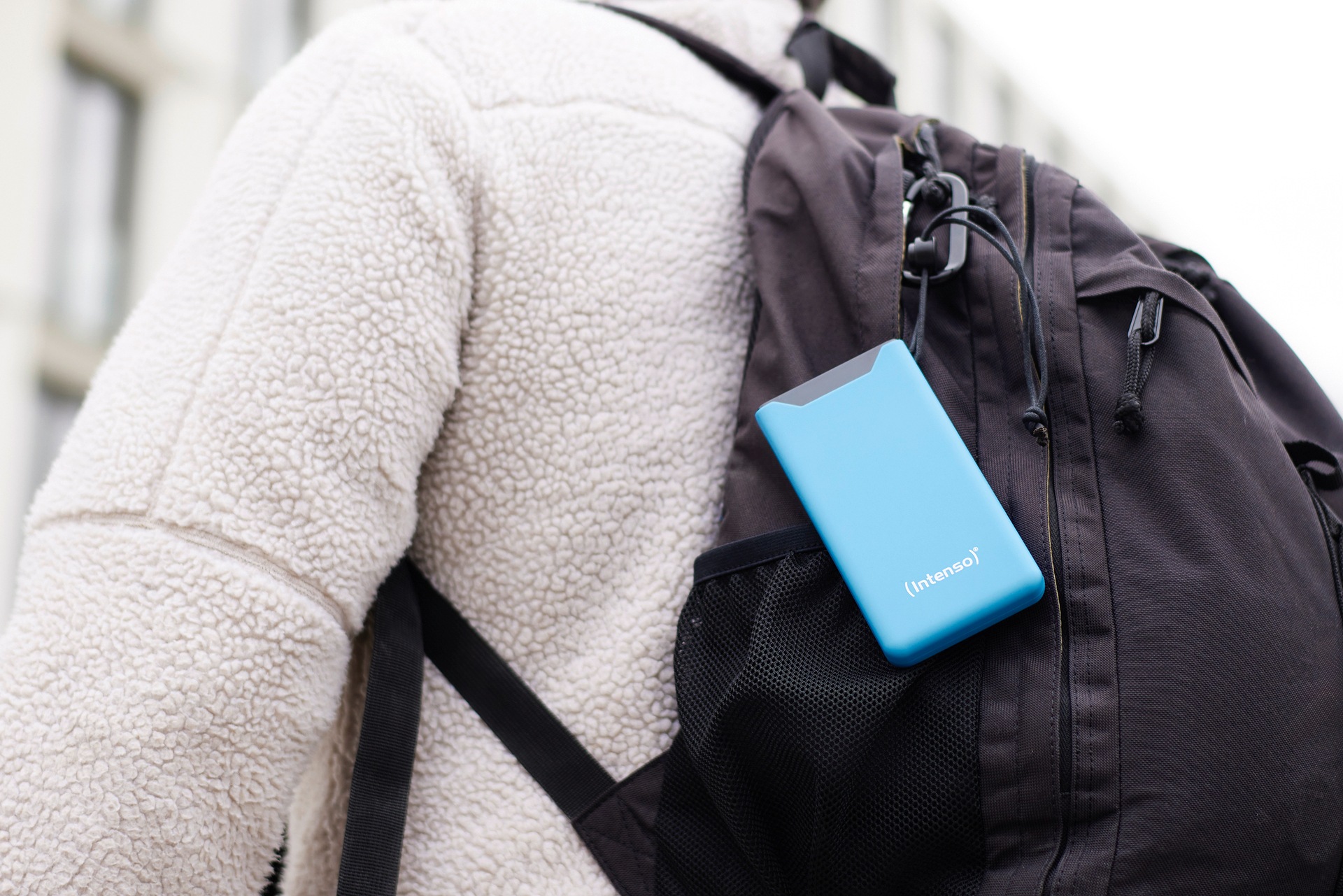Intenso Powerbank »F10000, 20 W«
