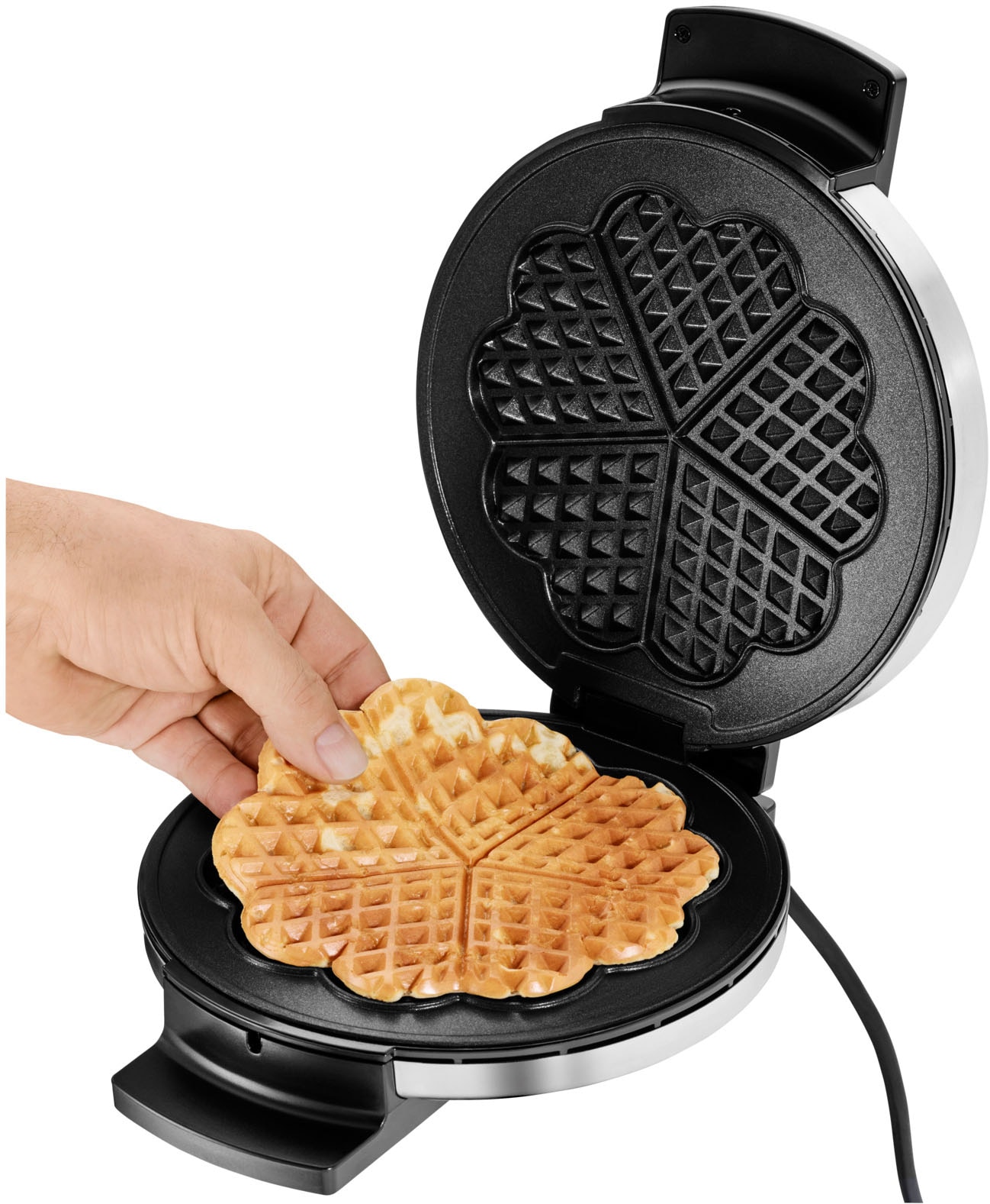 WMF Waffeleisen »LONO«, 900 W