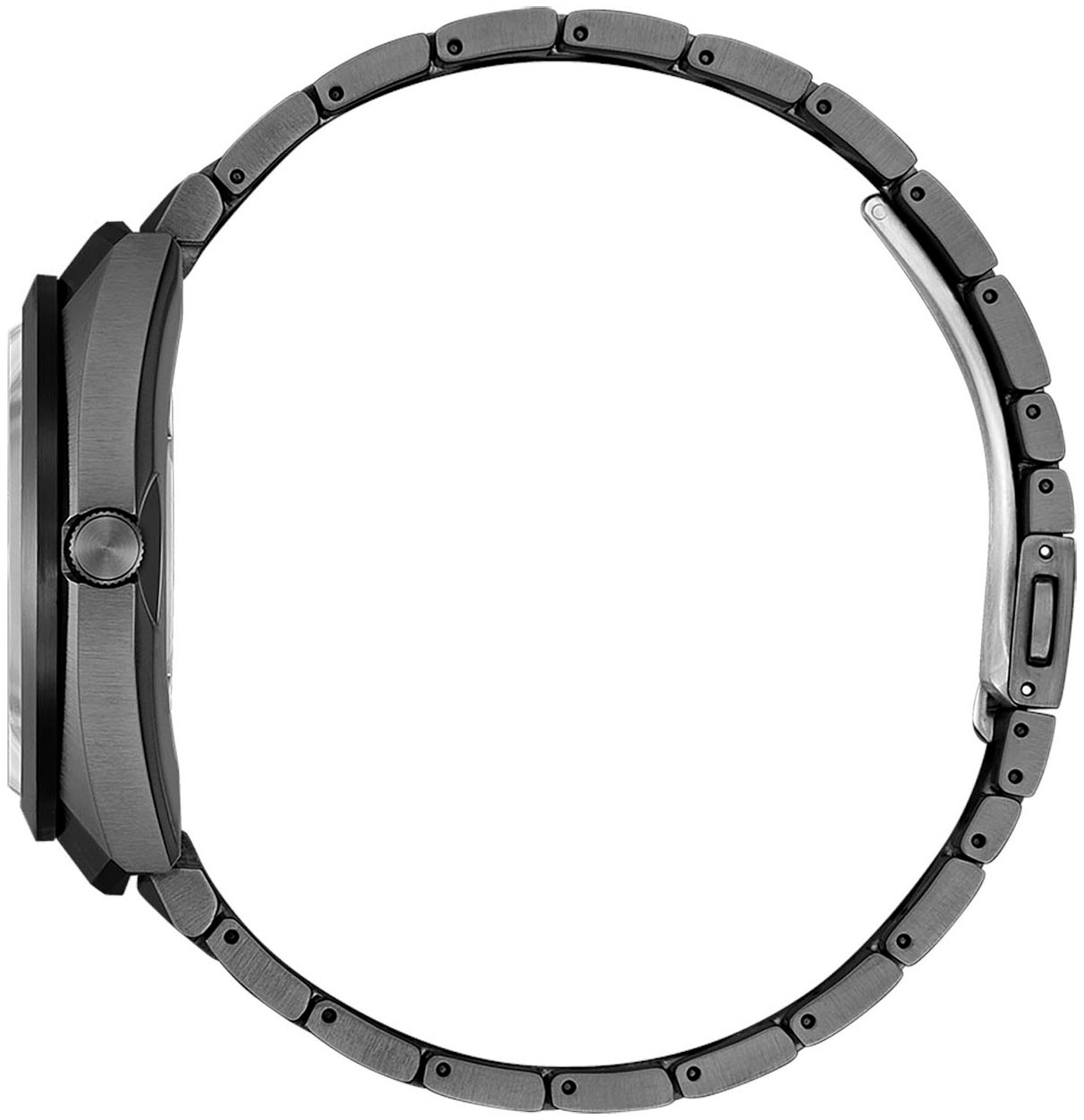 Citizen Solaruhr, Armbanduhr, Herrenuhr, Datum, Saphirglas, Edelstahlarmband