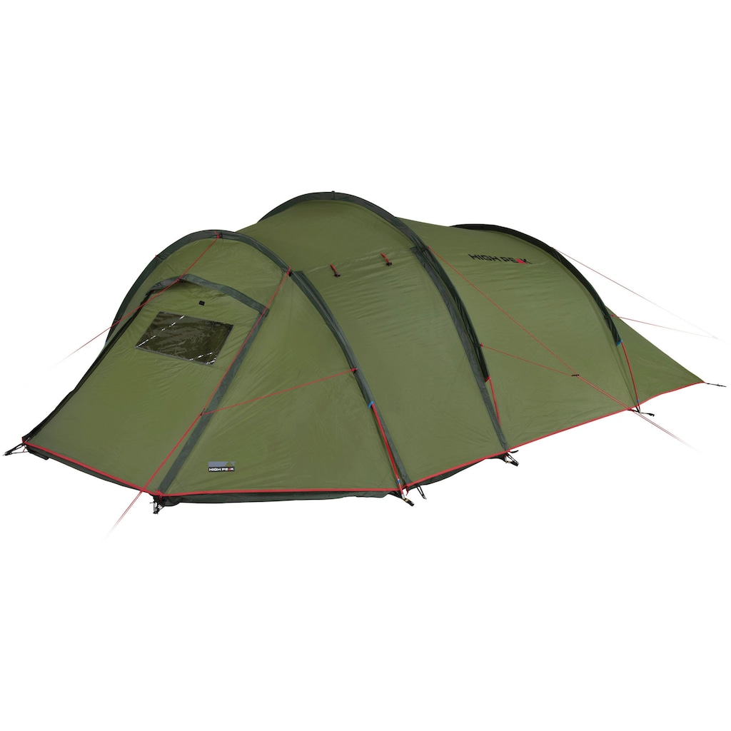 High Peak Tunnelzelt »Falcon LW«, 4 Personen