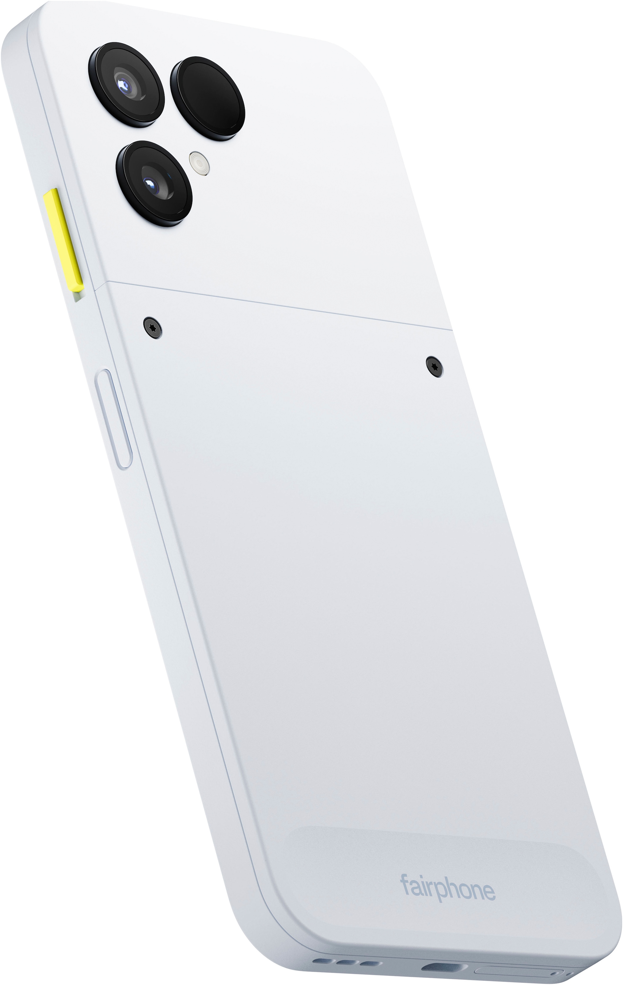 Fairphone Smartphone »Gen. 6«, Cloud White