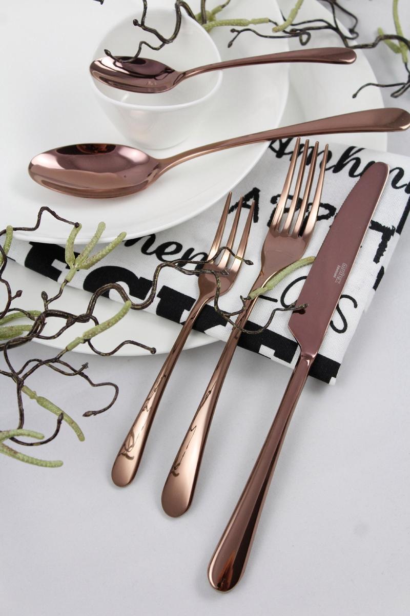 Mulex Besteck-Set »Astroia«, (Set, 30 tlg.), poliert