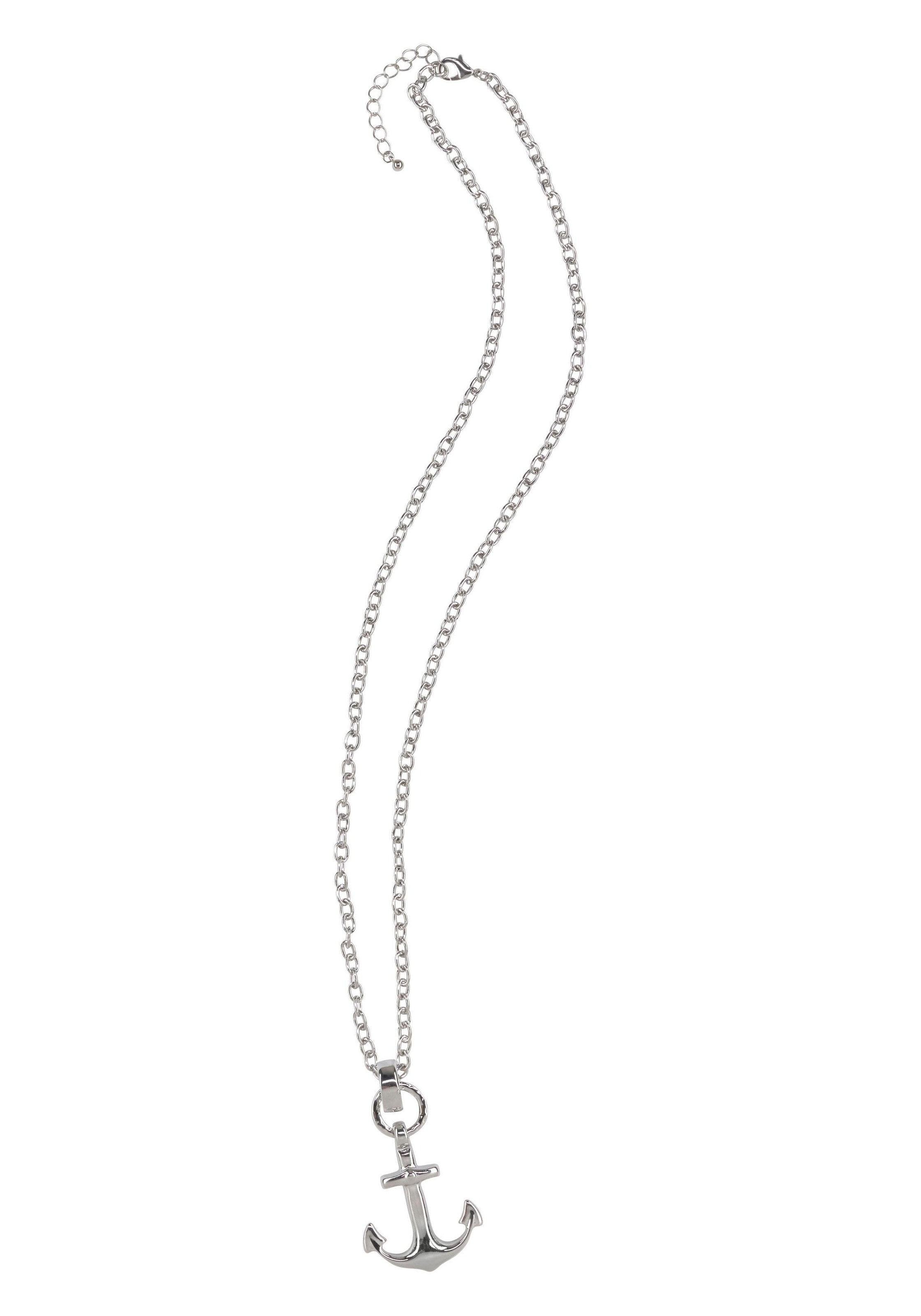 J.Jayz Lange Kette »mit großem Anker«, (1 tlg.) im Online-Shop bestellen