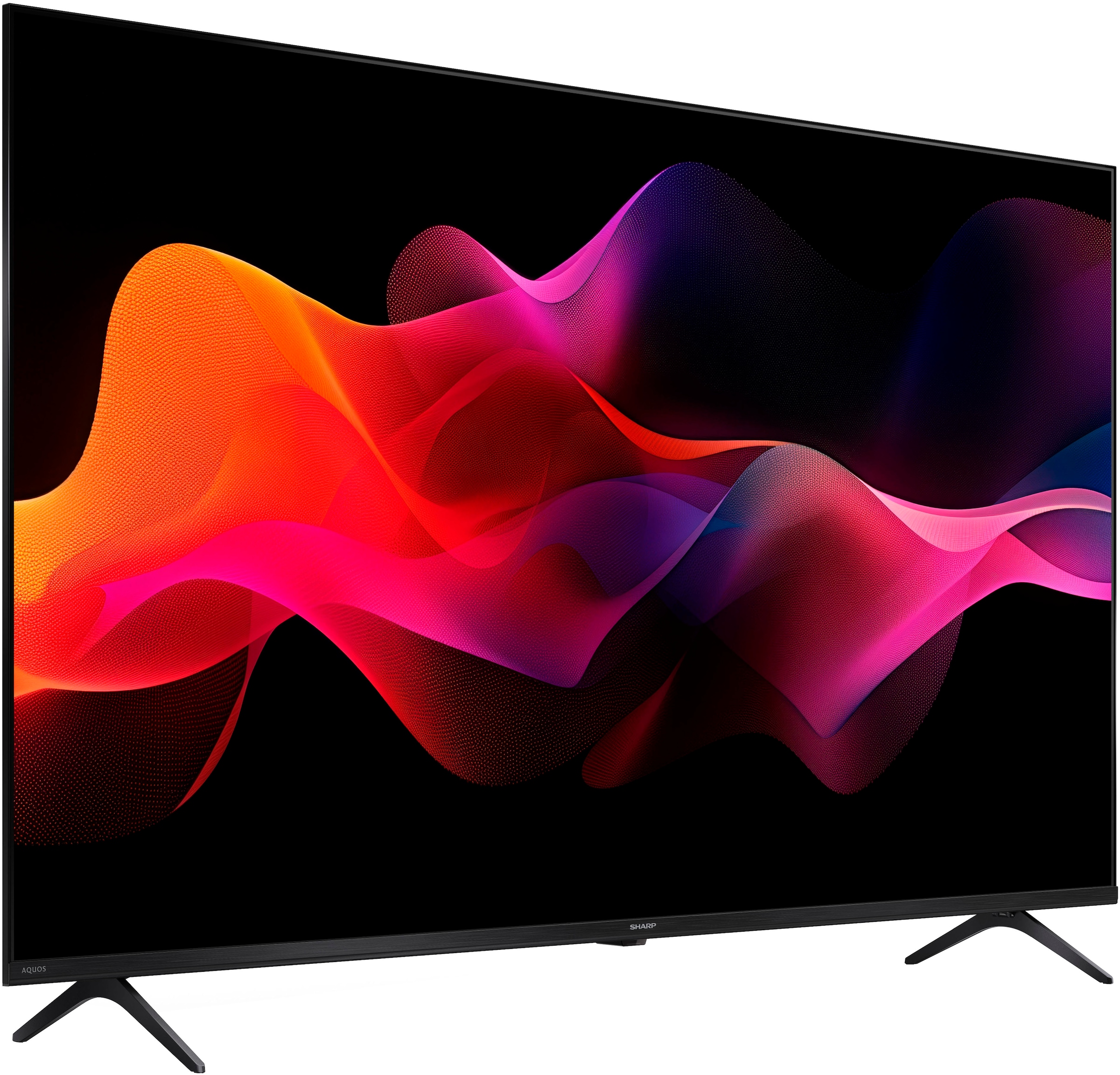 Sharp QLED-Fernseher »4T-C50JMx« 126 cm/50 ″ Smart-TV