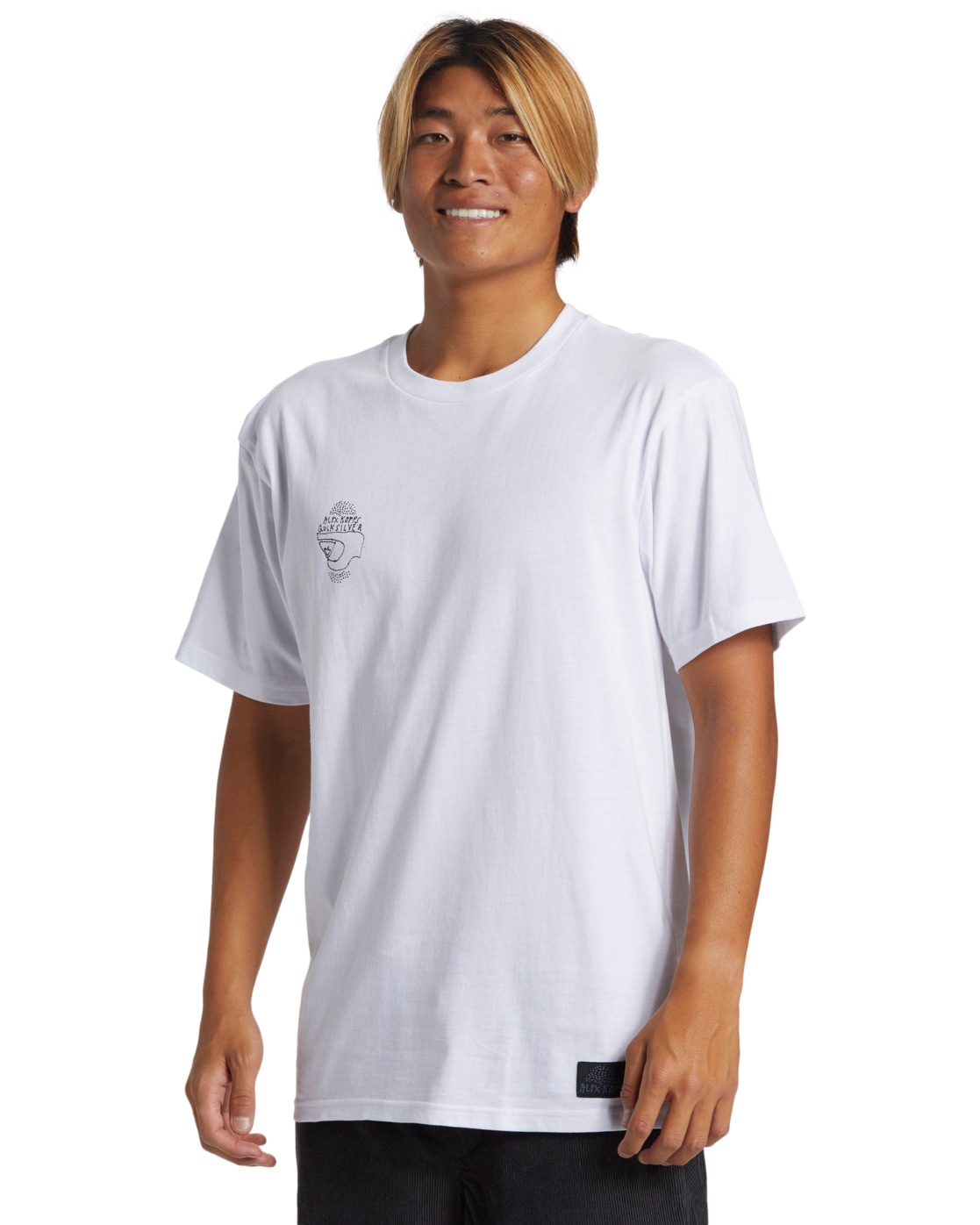 Quiksilver T-Shirt »Alex Kopps Can«