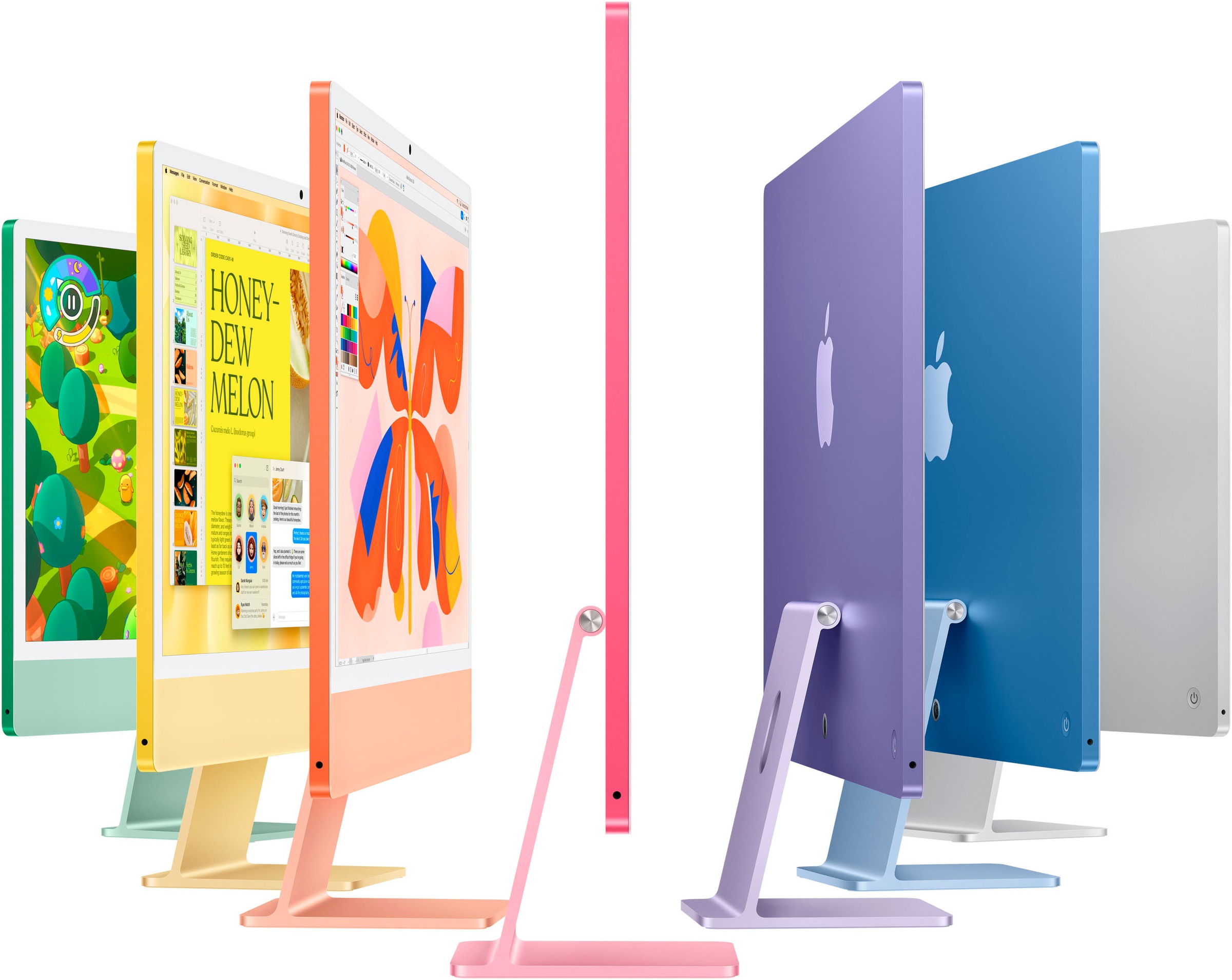 Apple iMac »iMac 24" CTO«