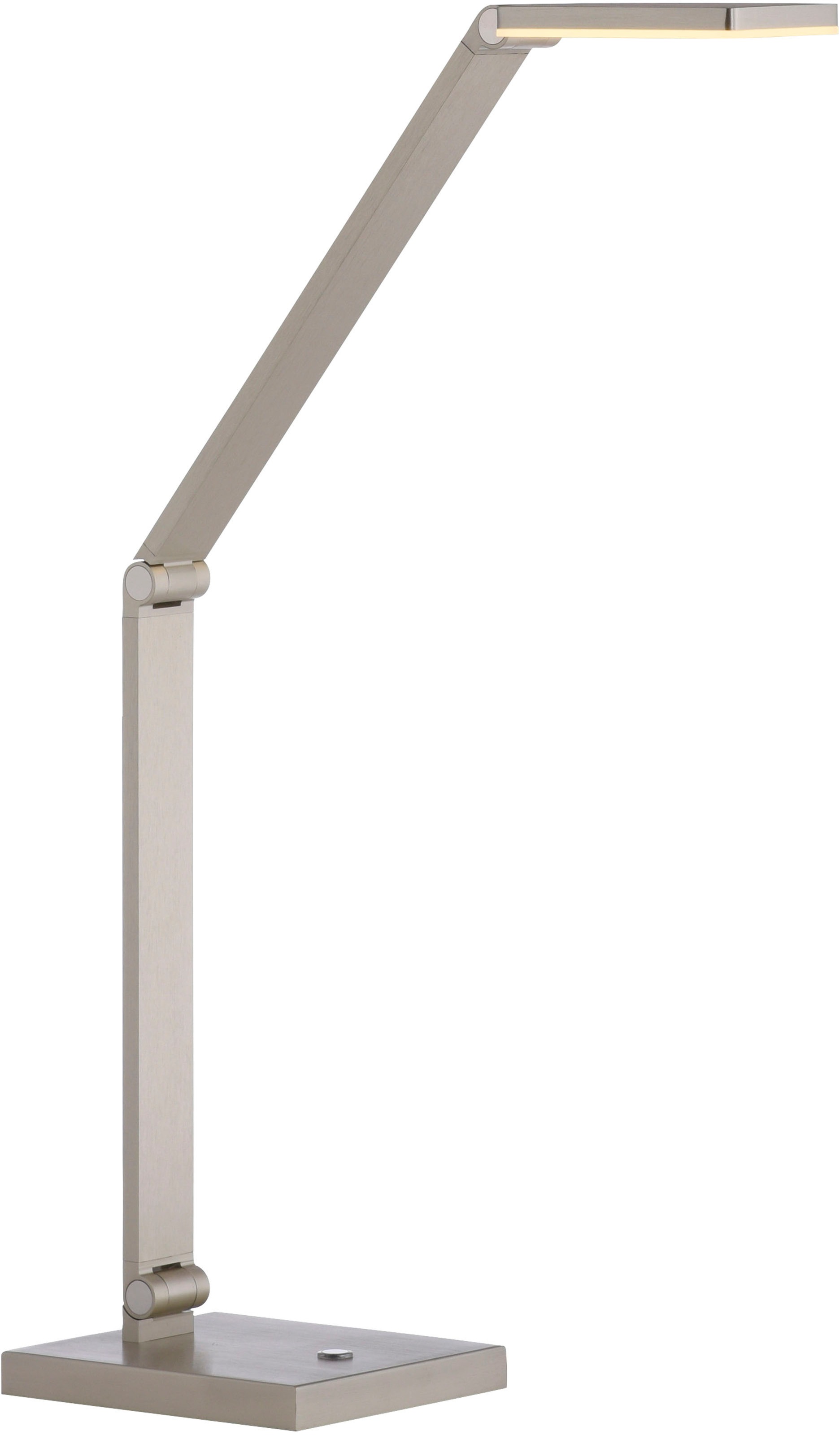 Paul Neuhaus LED Tischleuchte »SAMSKY« LED-Board 1 Stk. warmweiß - kaltweiß günstig online kaufen