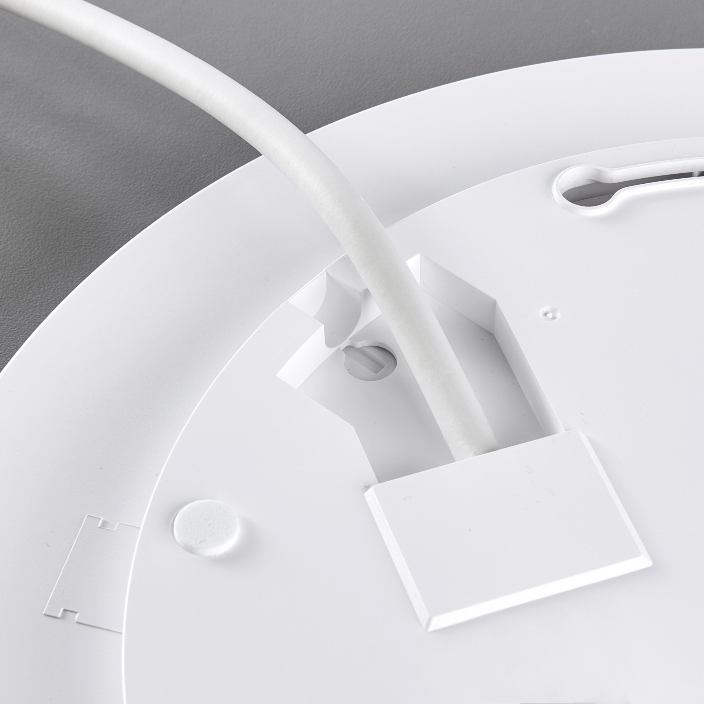 HEITRONIC LED Deckenleuchte »Pronto«, 1 flammig, Leuchtmittel LED-Modul | LED fest integriert, Bajonett-Anschluss, Wandlampe, Deckenlampe, für innen und außen
