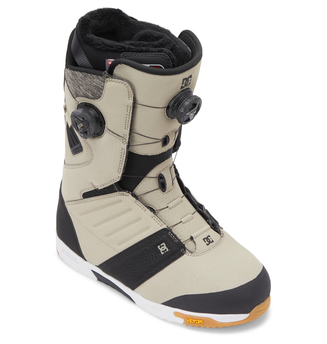 DC SHOES Snowboardboots »Judge« Tan