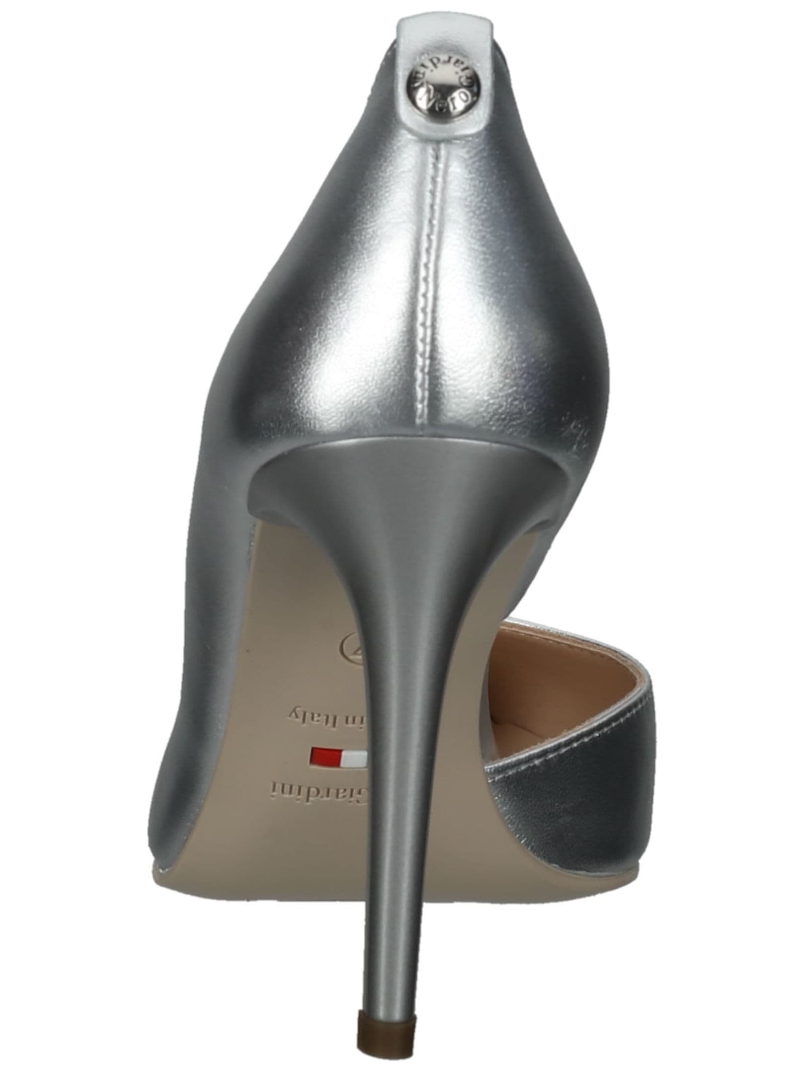 Nero Giardini High-Heel-Pumps »Nero Giardini Pumps Leder«