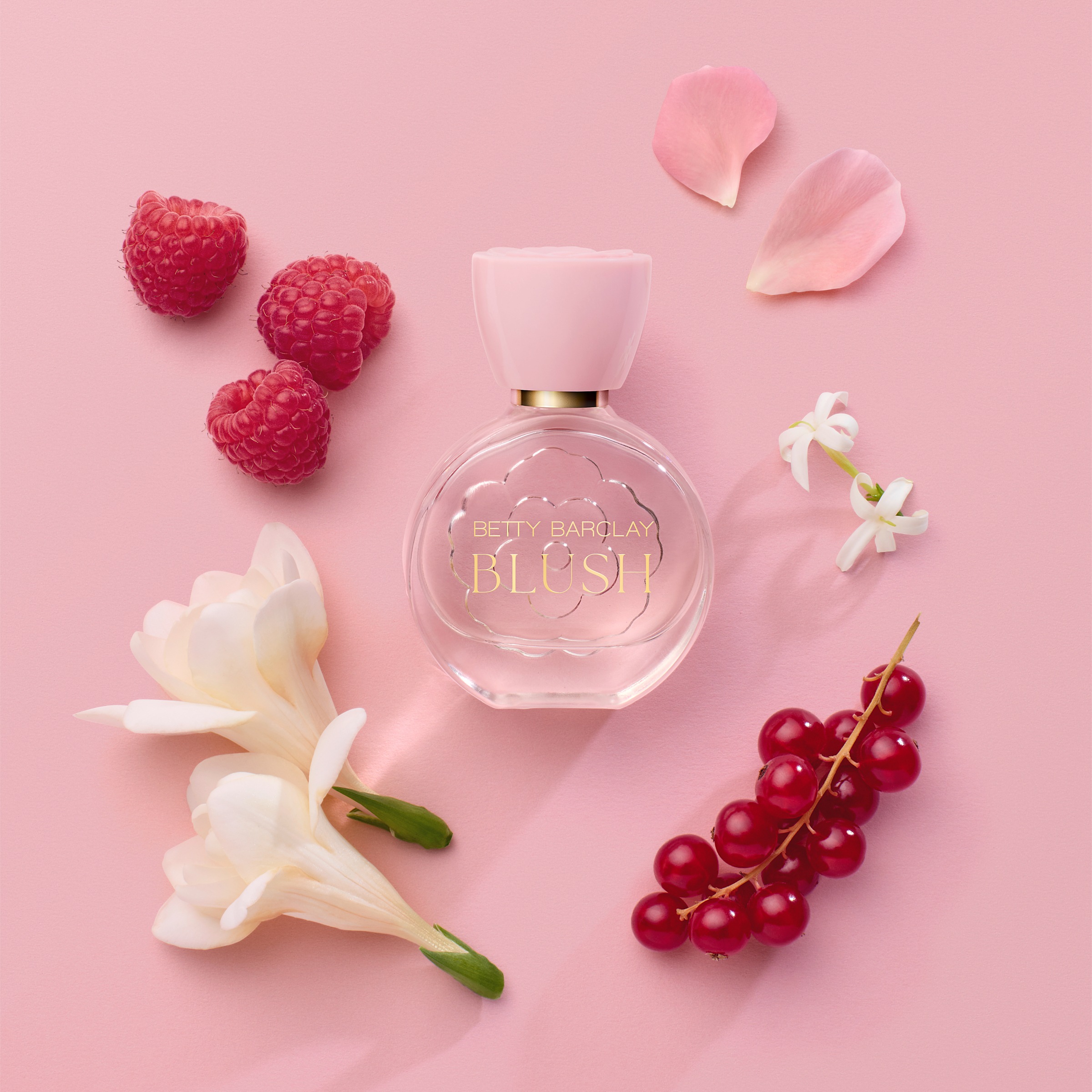 Betty Barclay Eau de Toilette »BLUSH« EDT 20 ml