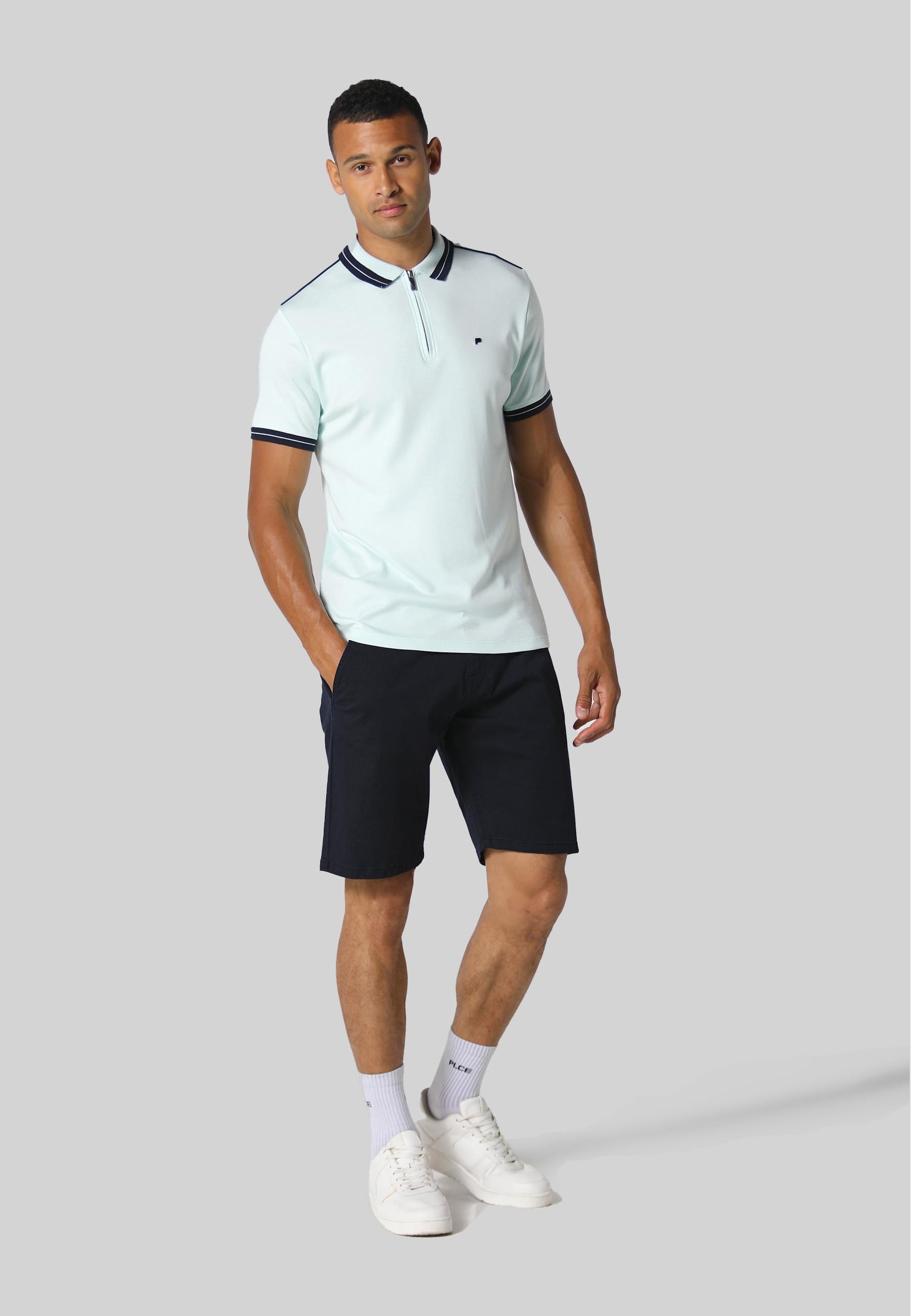 883Police Poloshirt »883 Police JAYSON POLOS« 1 Stk.