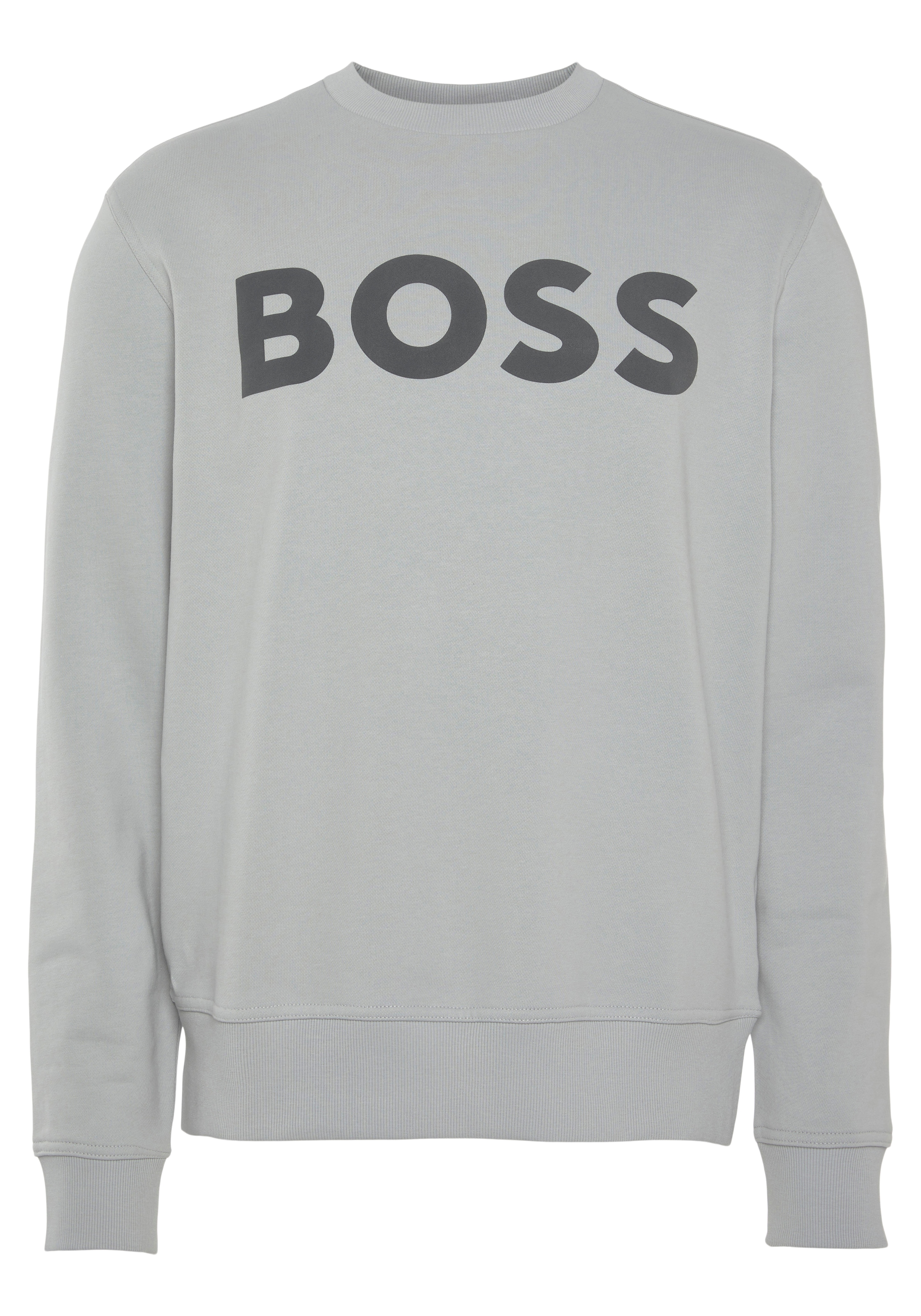 BOSS ORANGE Sweatshirt kaufen Rundhalsausschnitt mit »WeBasicCrew«
