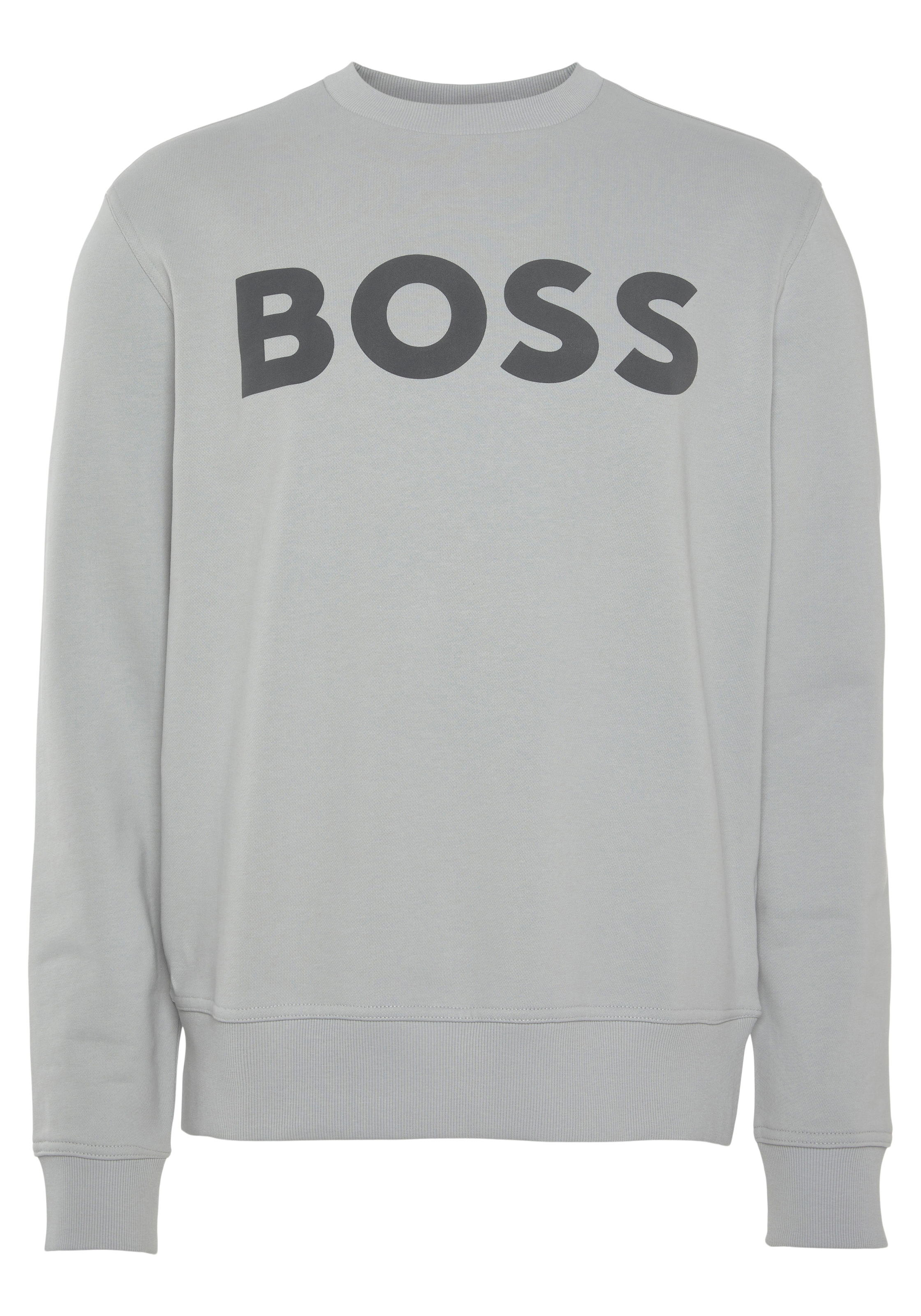 »WeBasicCrew«, Rundhalsausschnitt kaufen Sweatshirt ORANGE BOSS mit