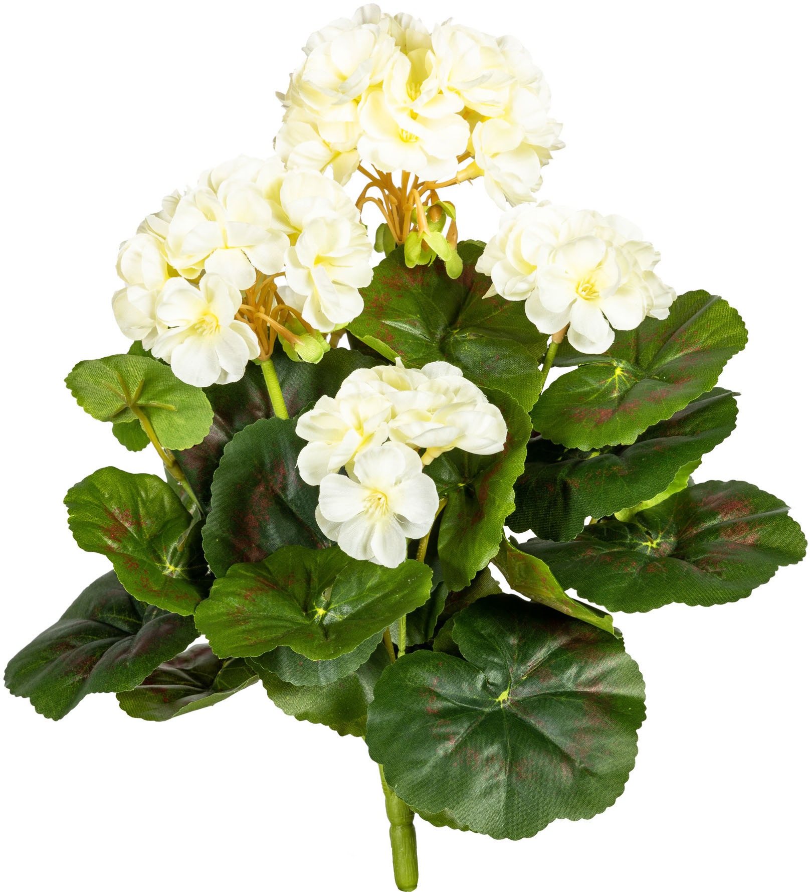 DELAVITA Kunstblume »Evke«, (3 St.), Kunstpflanze, 3er Set