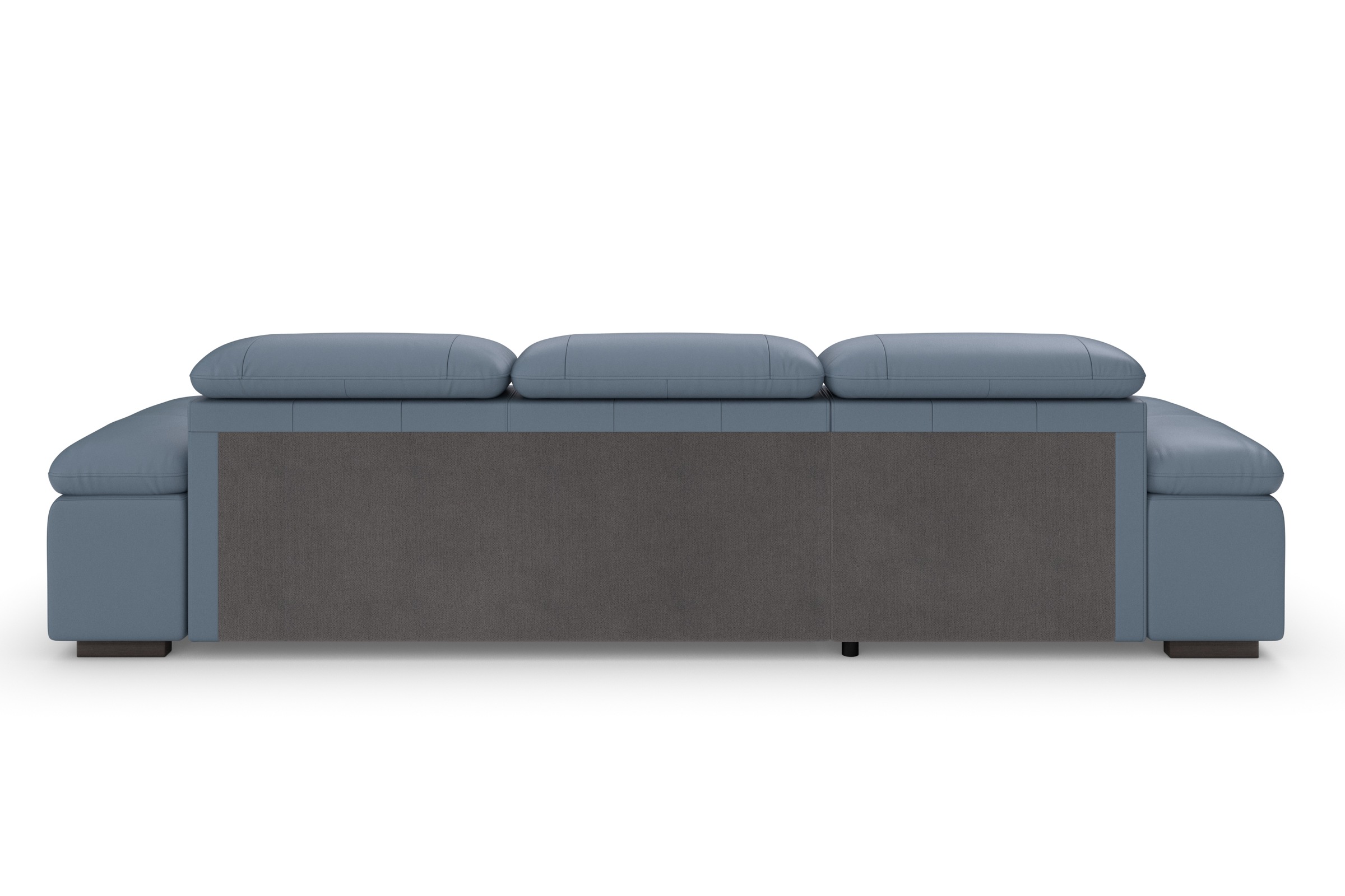 Home affaire Ecksofa »Alberto L-Form«, mit Kopfteilverstellung, wahlweise mit Bettfunktion