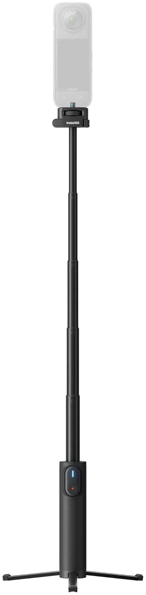 Insta360 Handstativ »Fernbedienungs-Kit für den 2-in-1 Selfie-Stick (1/4"-Halterung)«